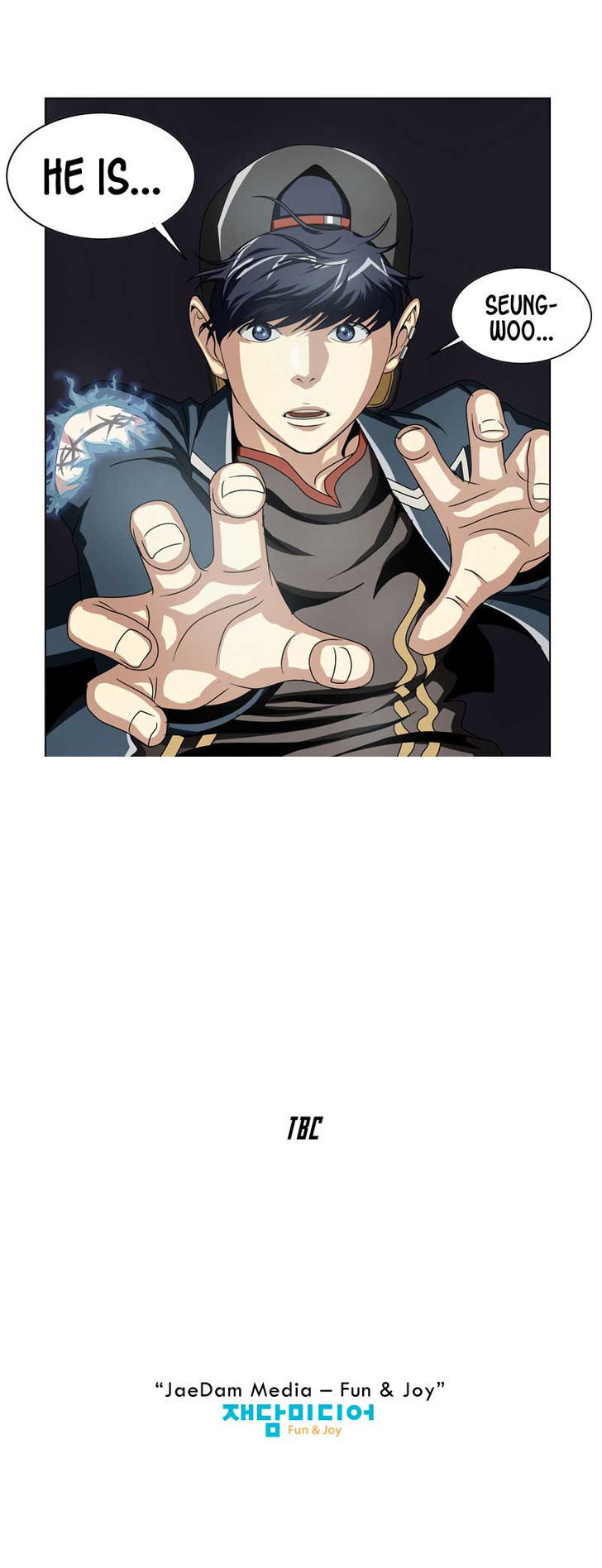 Read We On - Be the Shield Manga Online