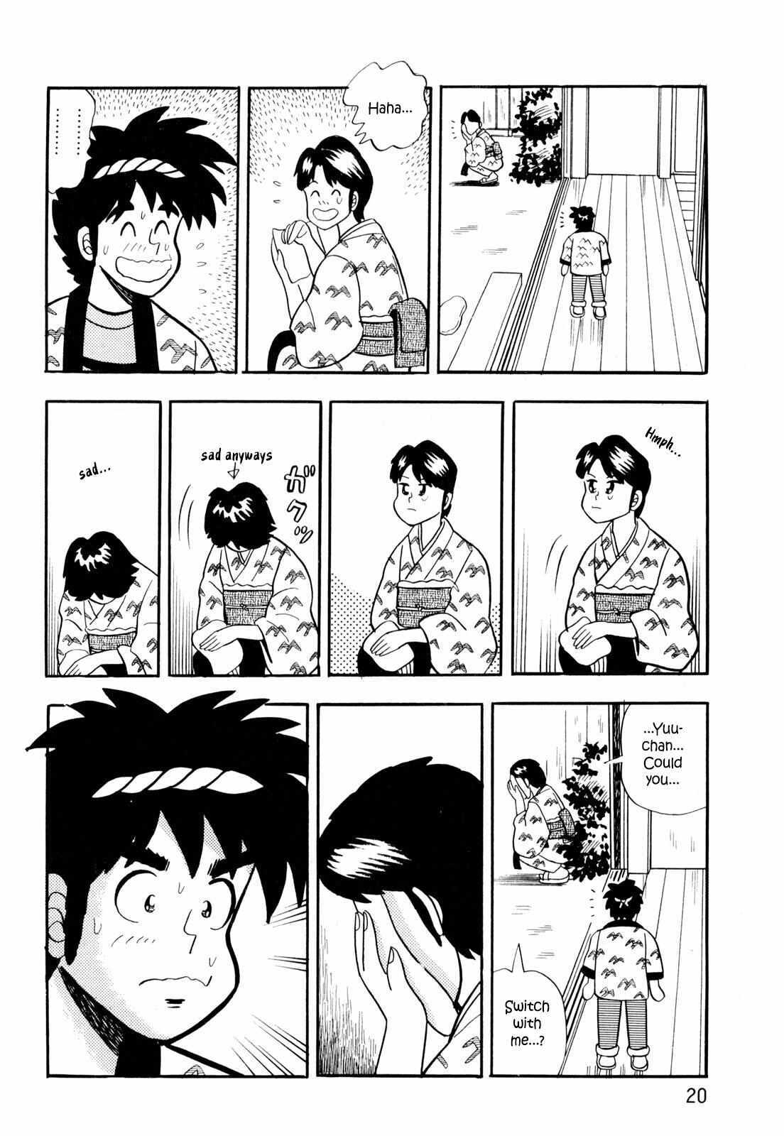 Read Welcome to Harukaze - A Mahjong Guesthouse Story Manga Online