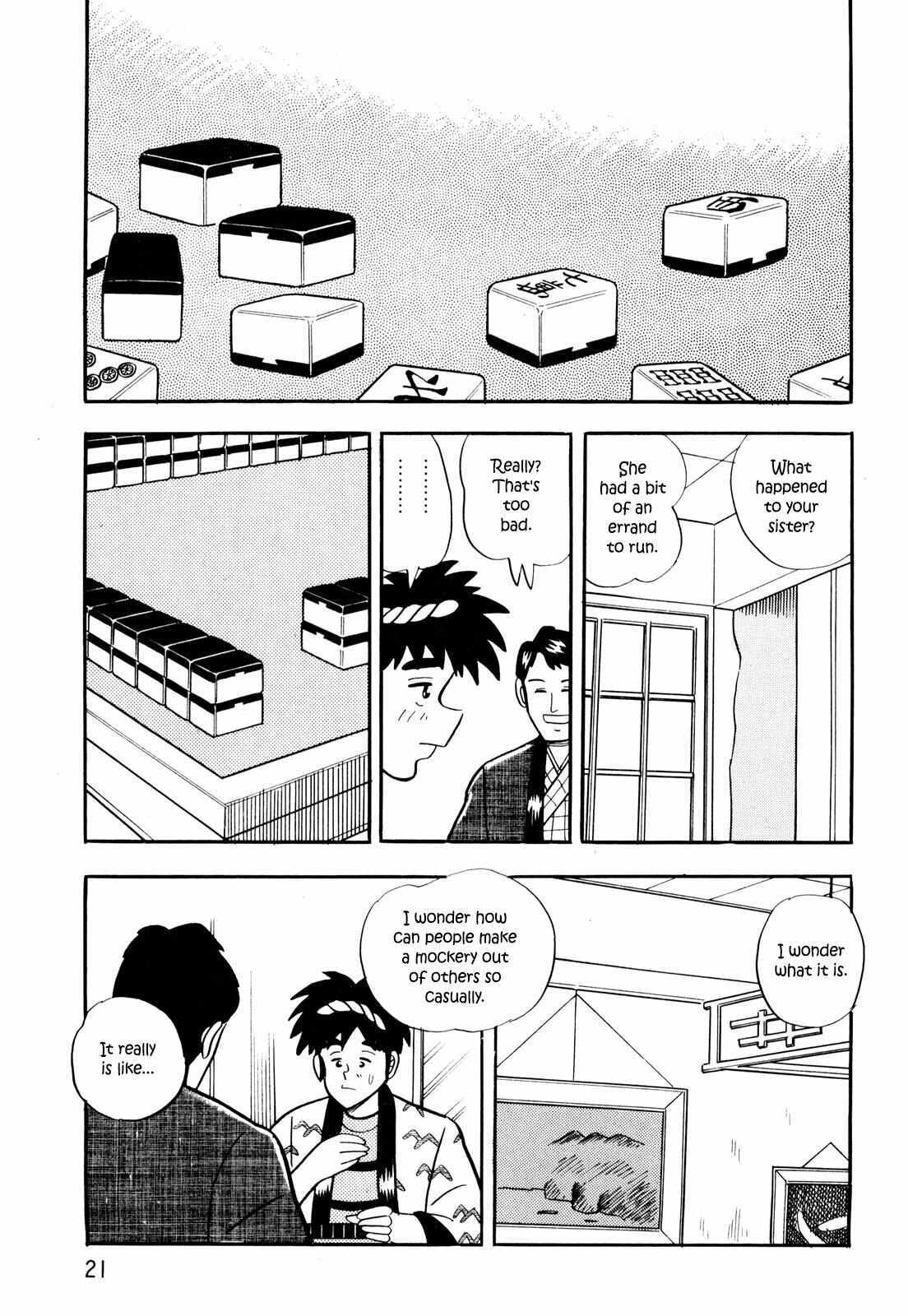Read Welcome to Harukaze - A Mahjong Guesthouse Story Manga Online