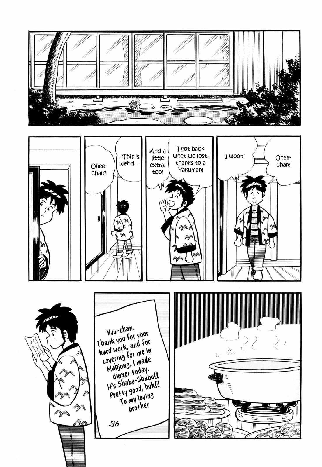 Read Welcome to Harukaze - A Mahjong Guesthouse Story Manga Online