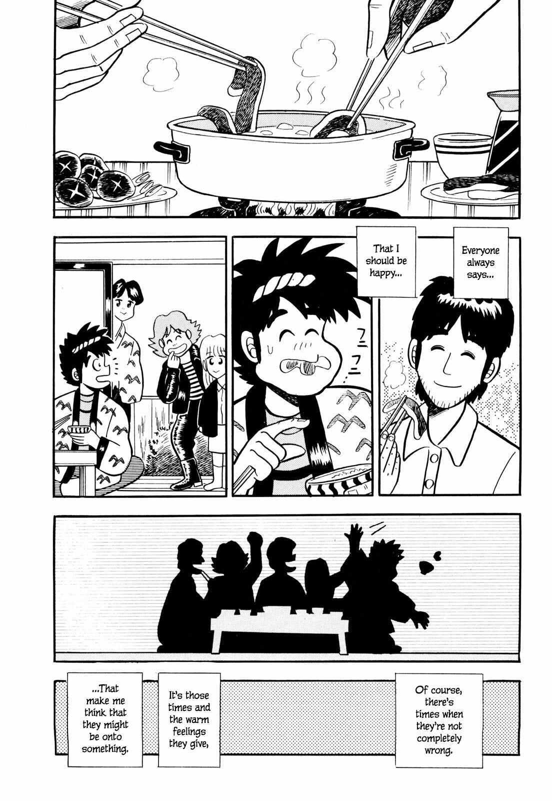 Read Welcome to Harukaze - A Mahjong Guesthouse Story Manga Online