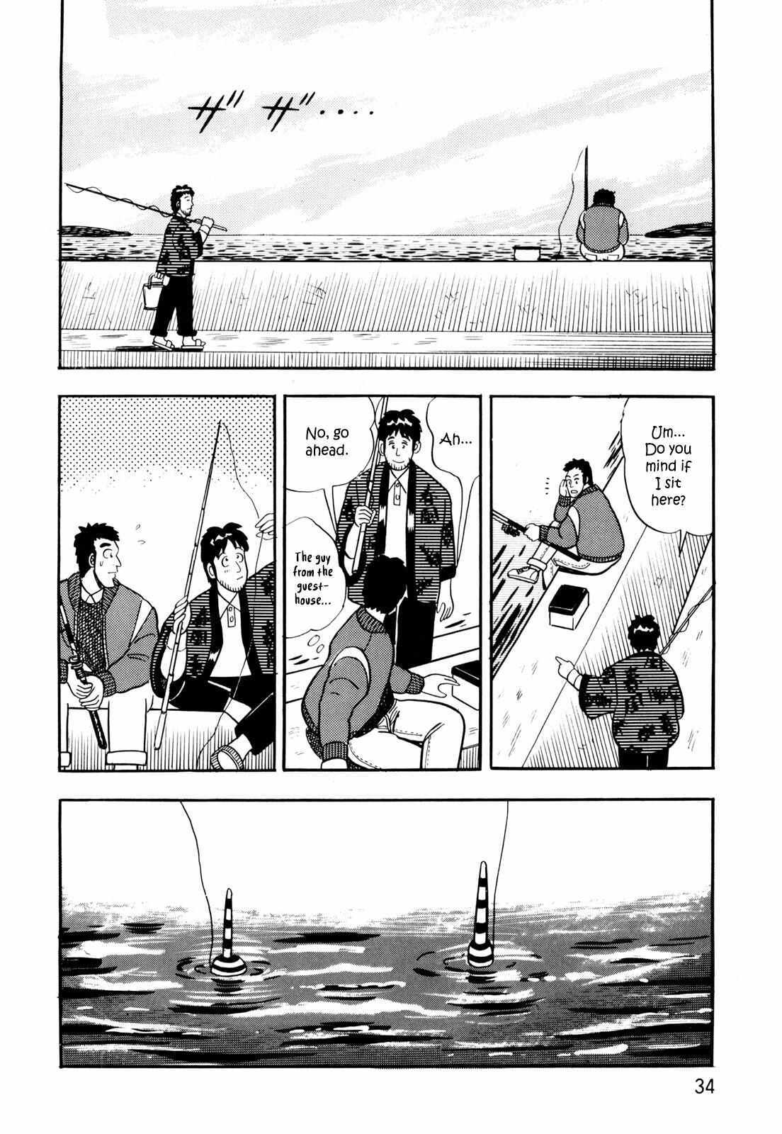 Read Welcome to Harukaze - A Mahjong Guesthouse Story Manga Online