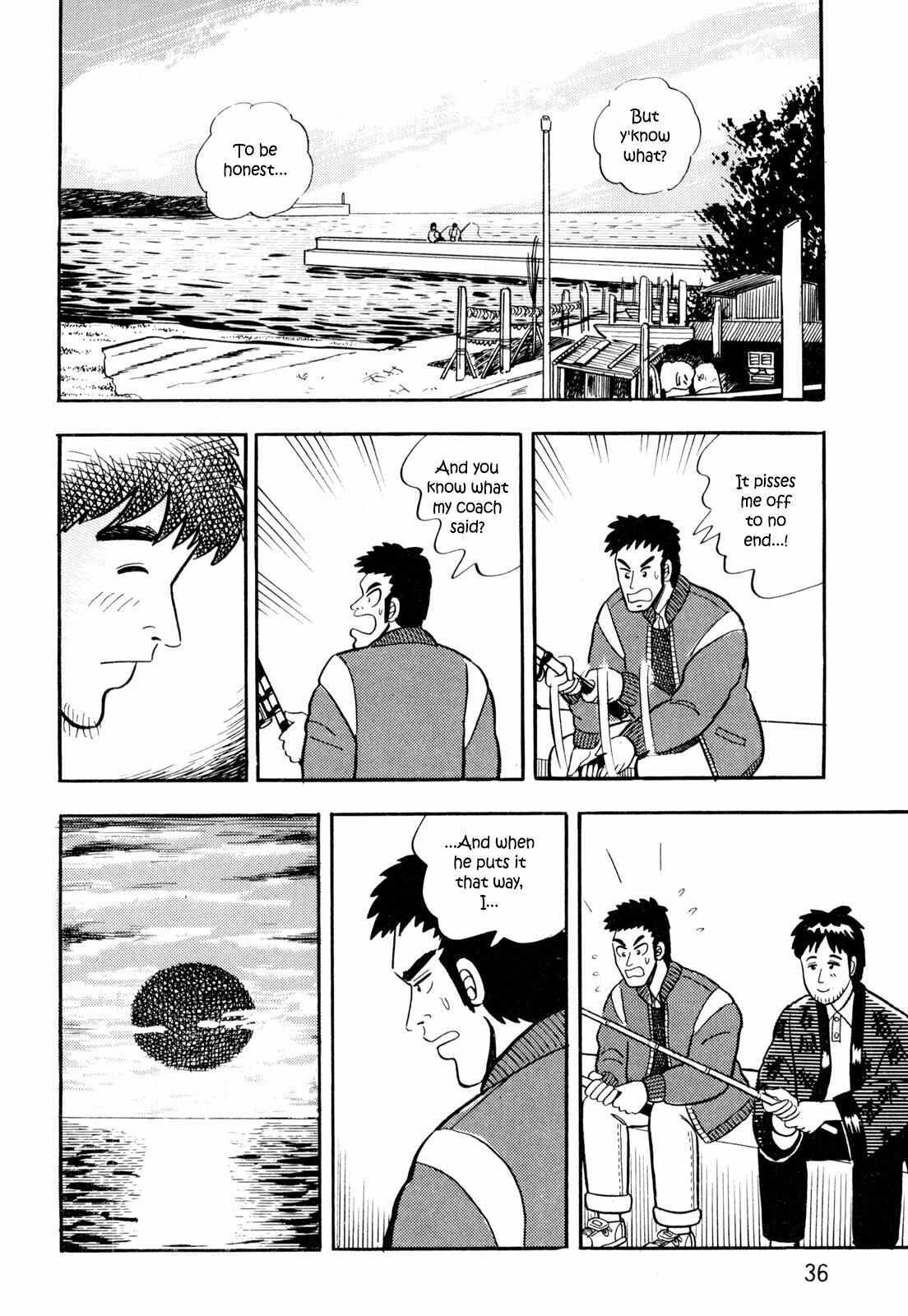 Read Welcome to Harukaze - A Mahjong Guesthouse Story Manga Online