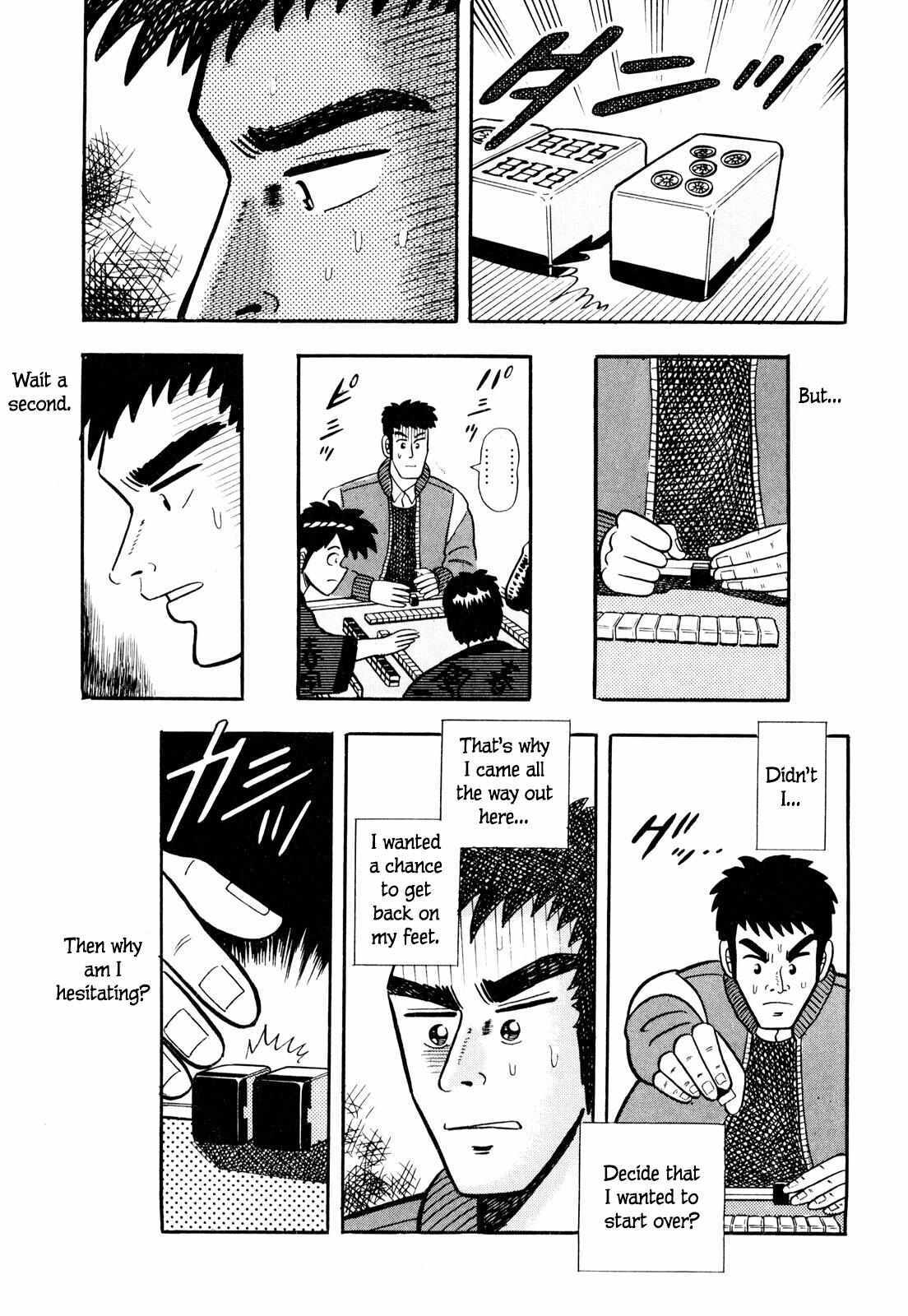 Read Welcome to Harukaze - A Mahjong Guesthouse Story Manga Online