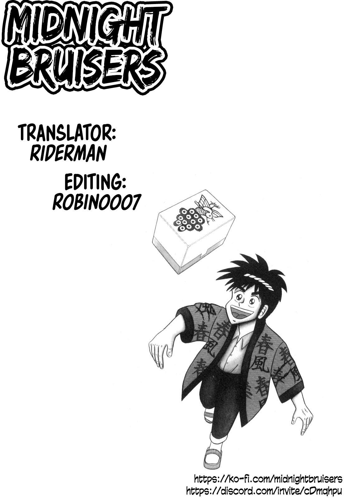 Read Welcome to Harukaze - A Mahjong Guesthouse Story Manga Online