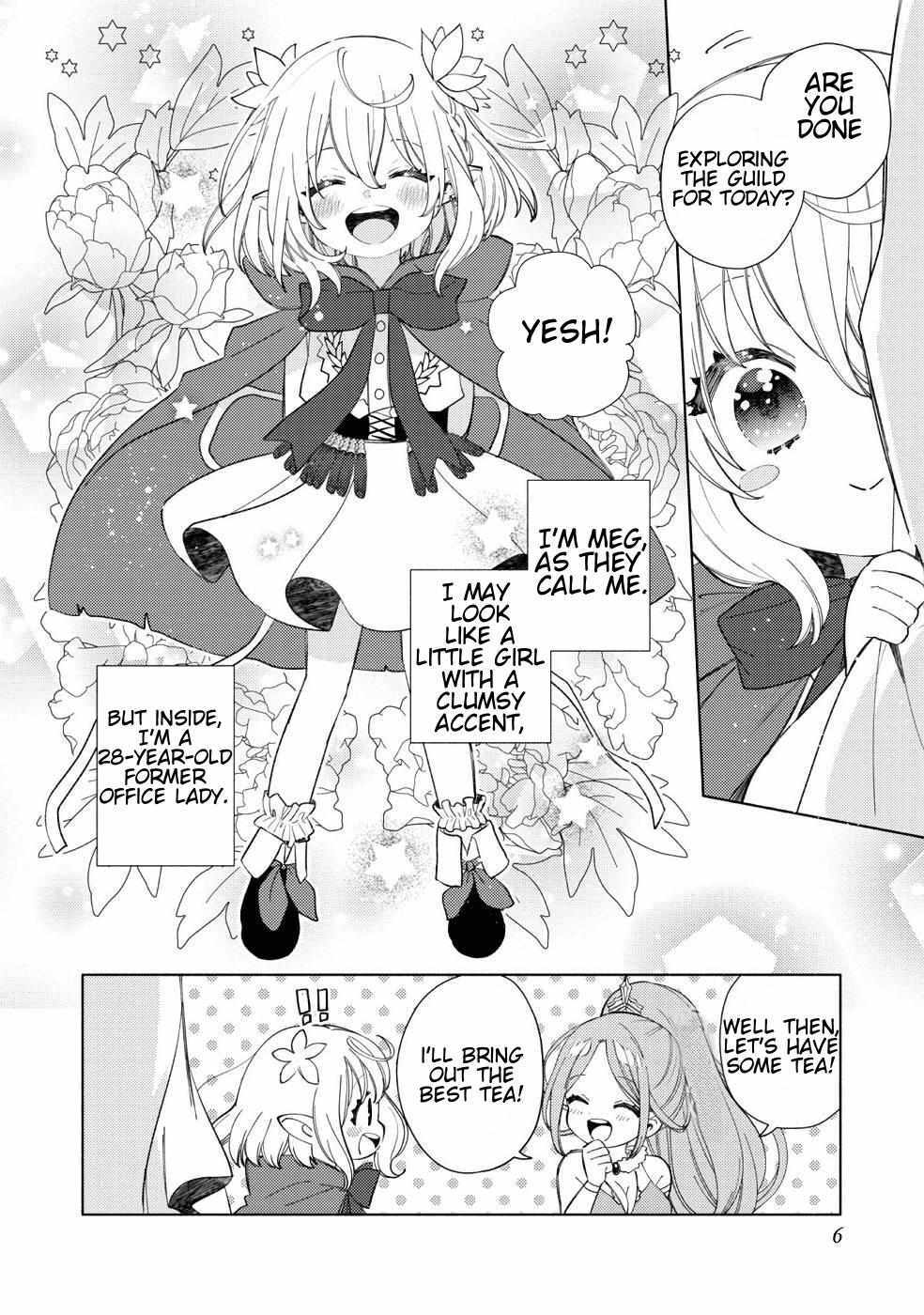 Read Welcome to the Special Guild! Manga Online