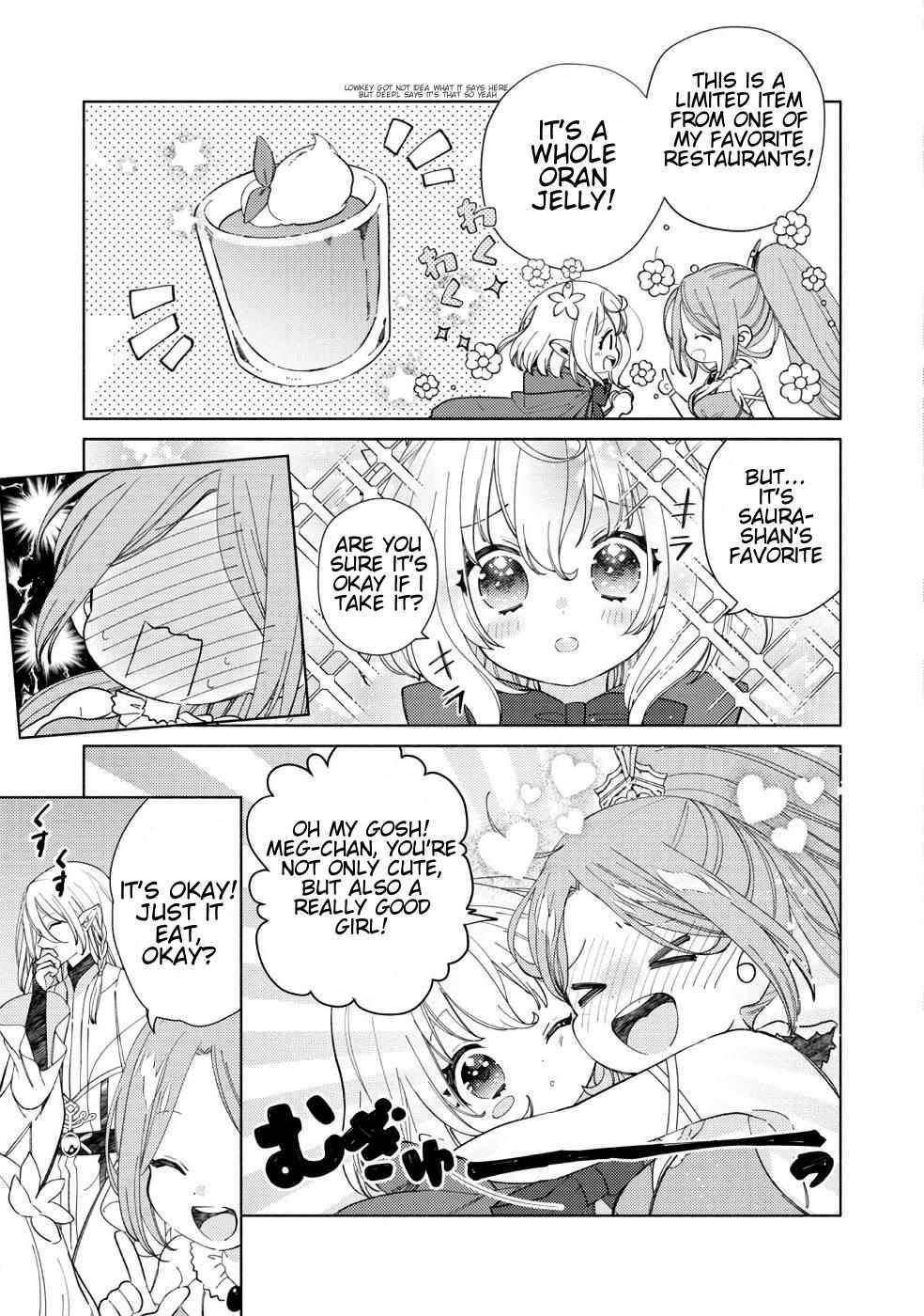 Read Welcome to the Special Guild! Manga Online