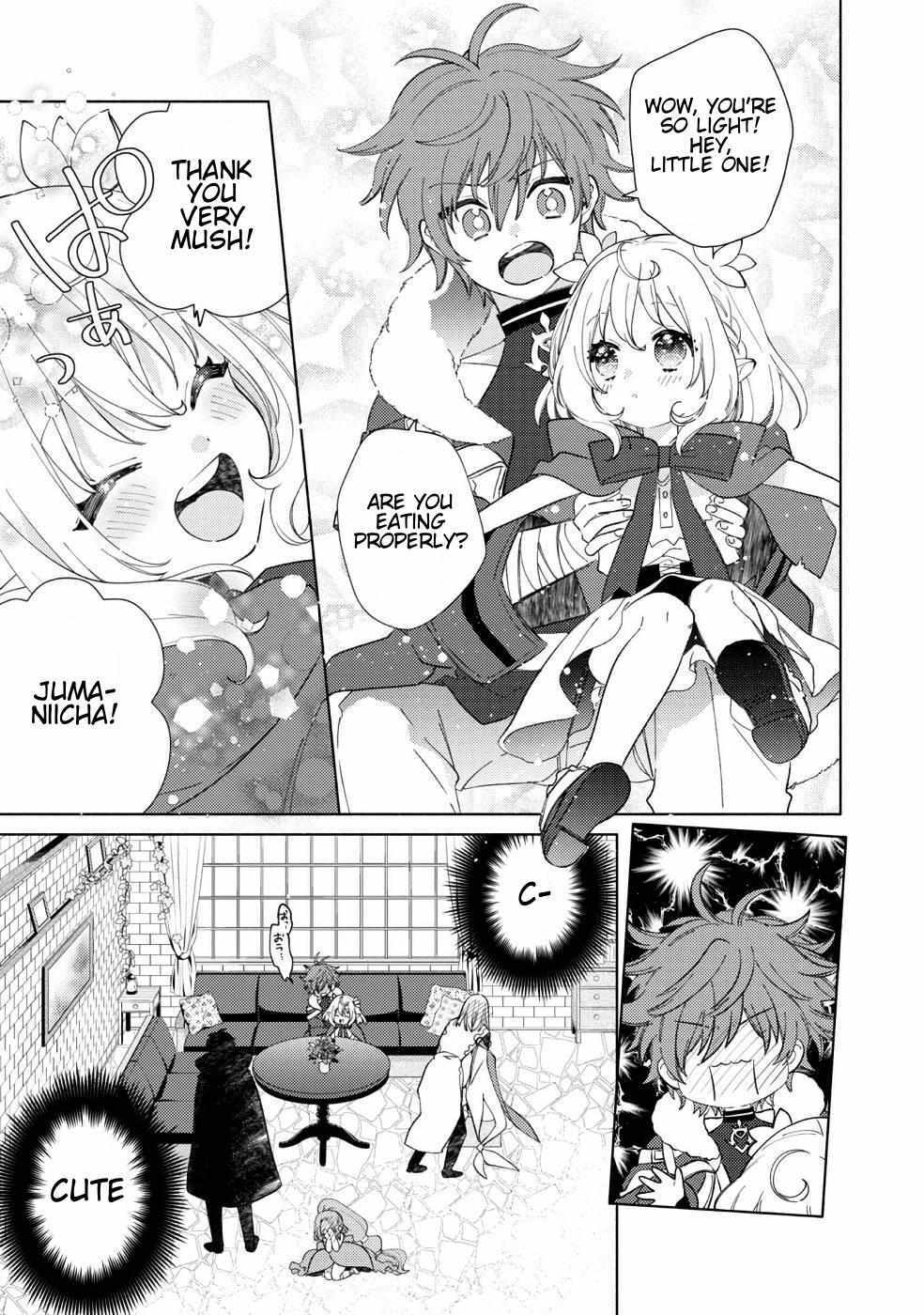 Read Welcome to the Special Guild! Manga Online