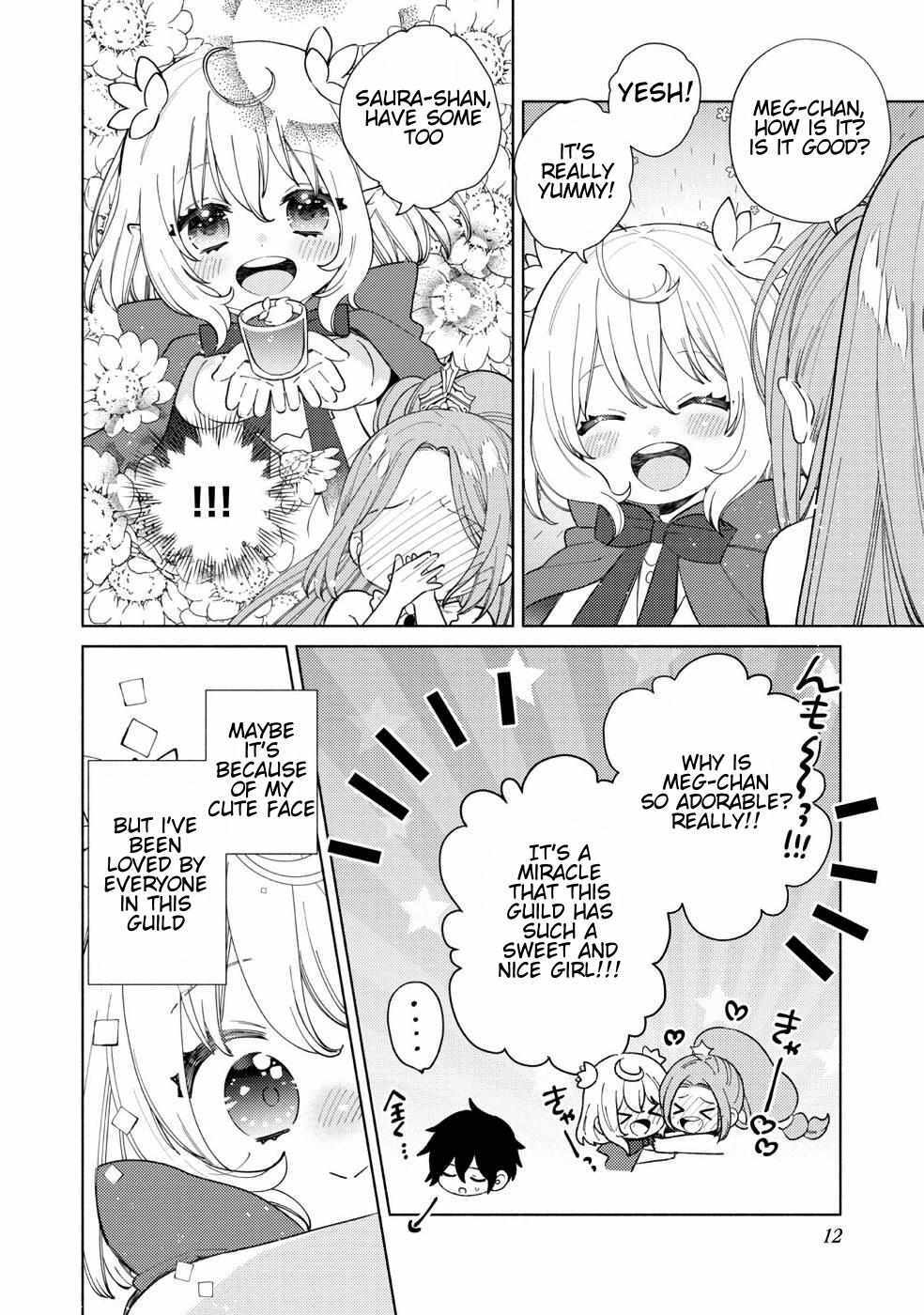 Read Welcome to the Special Guild! Manga Online