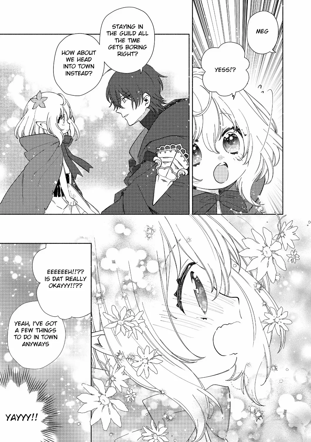 Read Welcome to the Special Guild! Manga Online