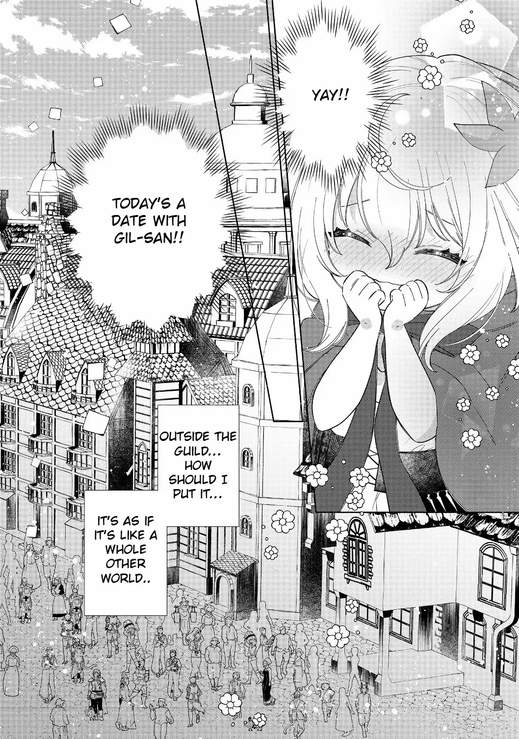 Read Welcome to the Special Guild! Manga Online