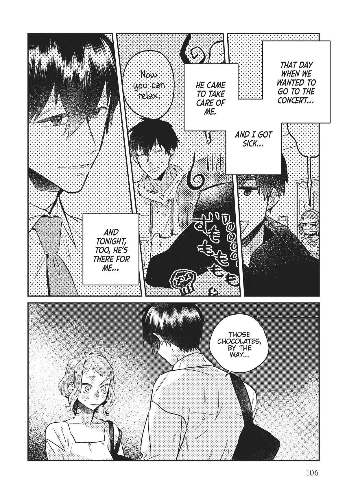 Read What He Who Doesn't Believe in Fate Says Manga Online