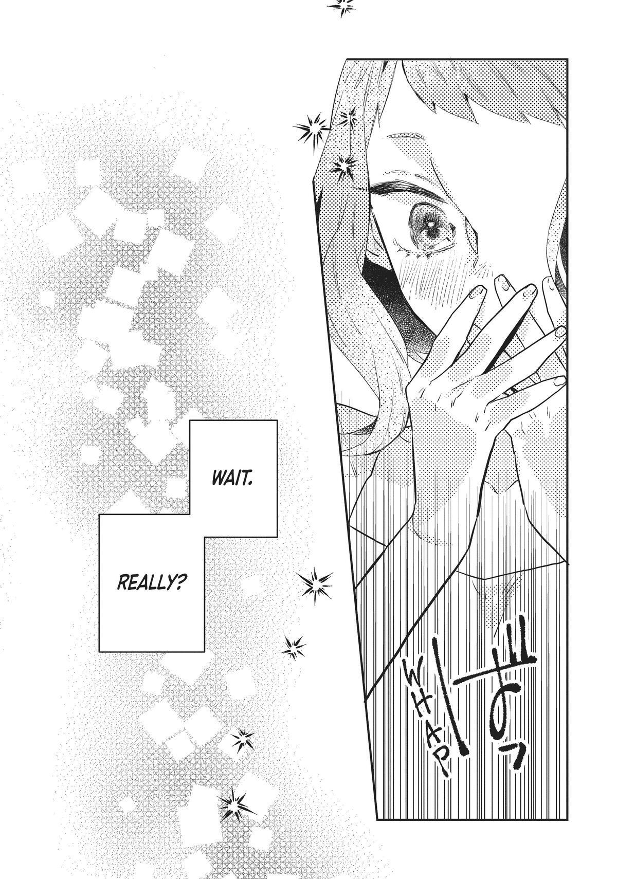 Read What He Who Doesn't Believe in Fate Says Manga Online