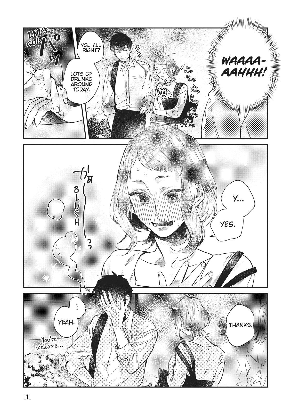 Read What He Who Doesn't Believe in Fate Says Manga Online