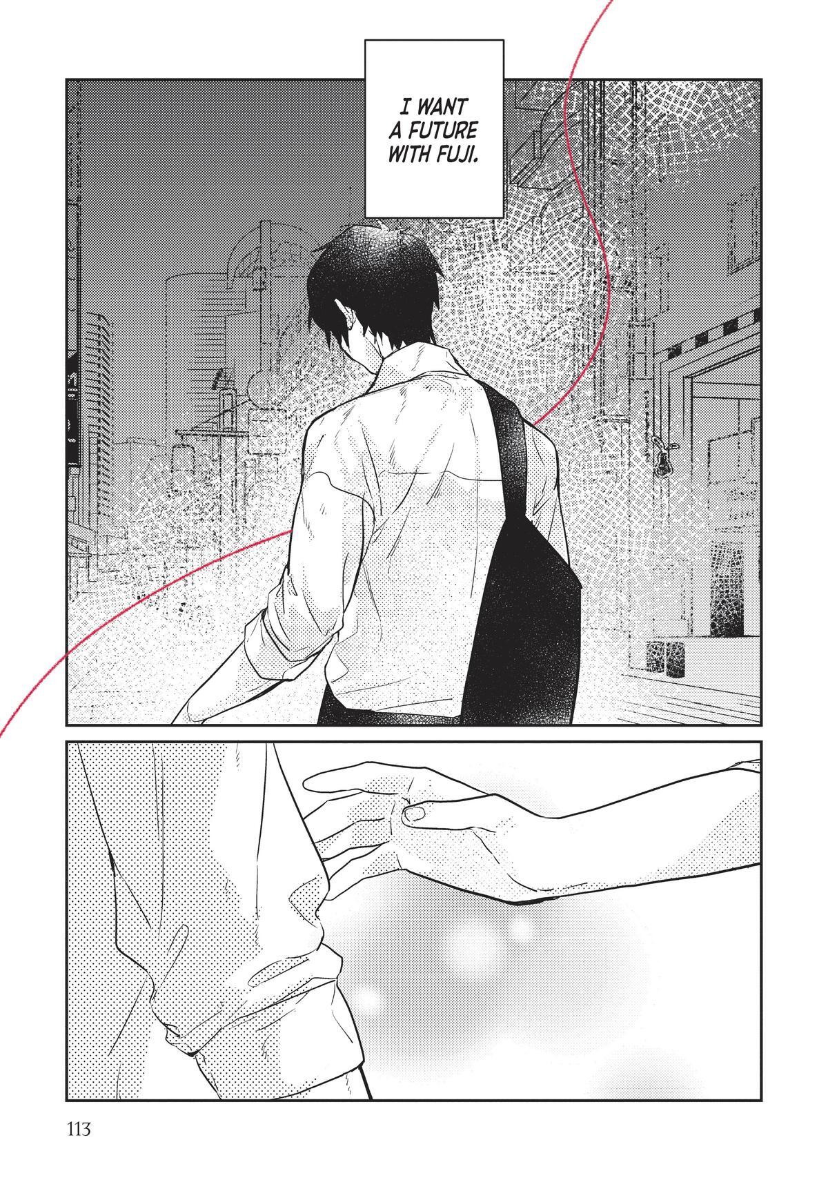 Read What He Who Doesn't Believe in Fate Says Manga Online