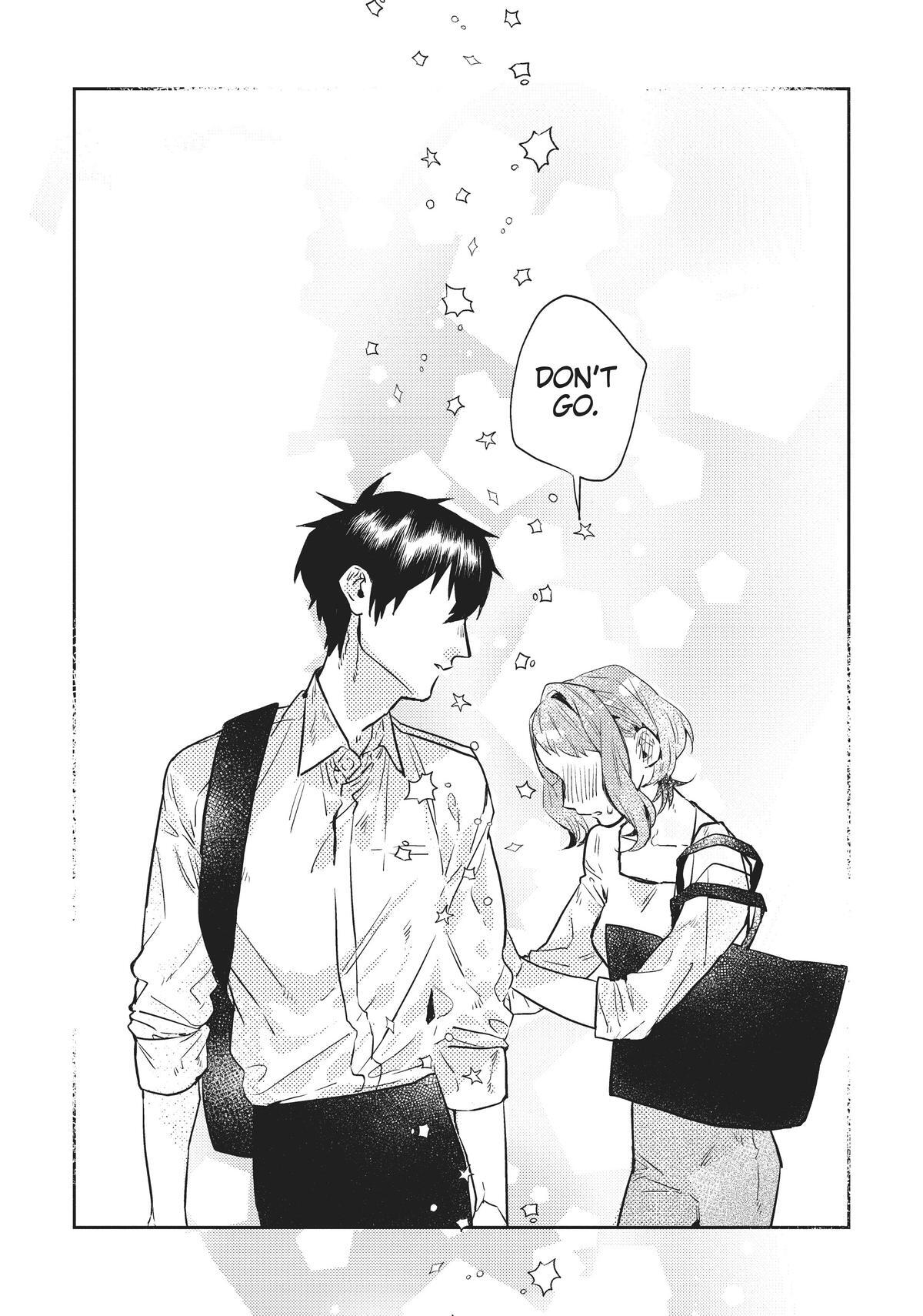 Read What He Who Doesn't Believe in Fate Says Manga Online