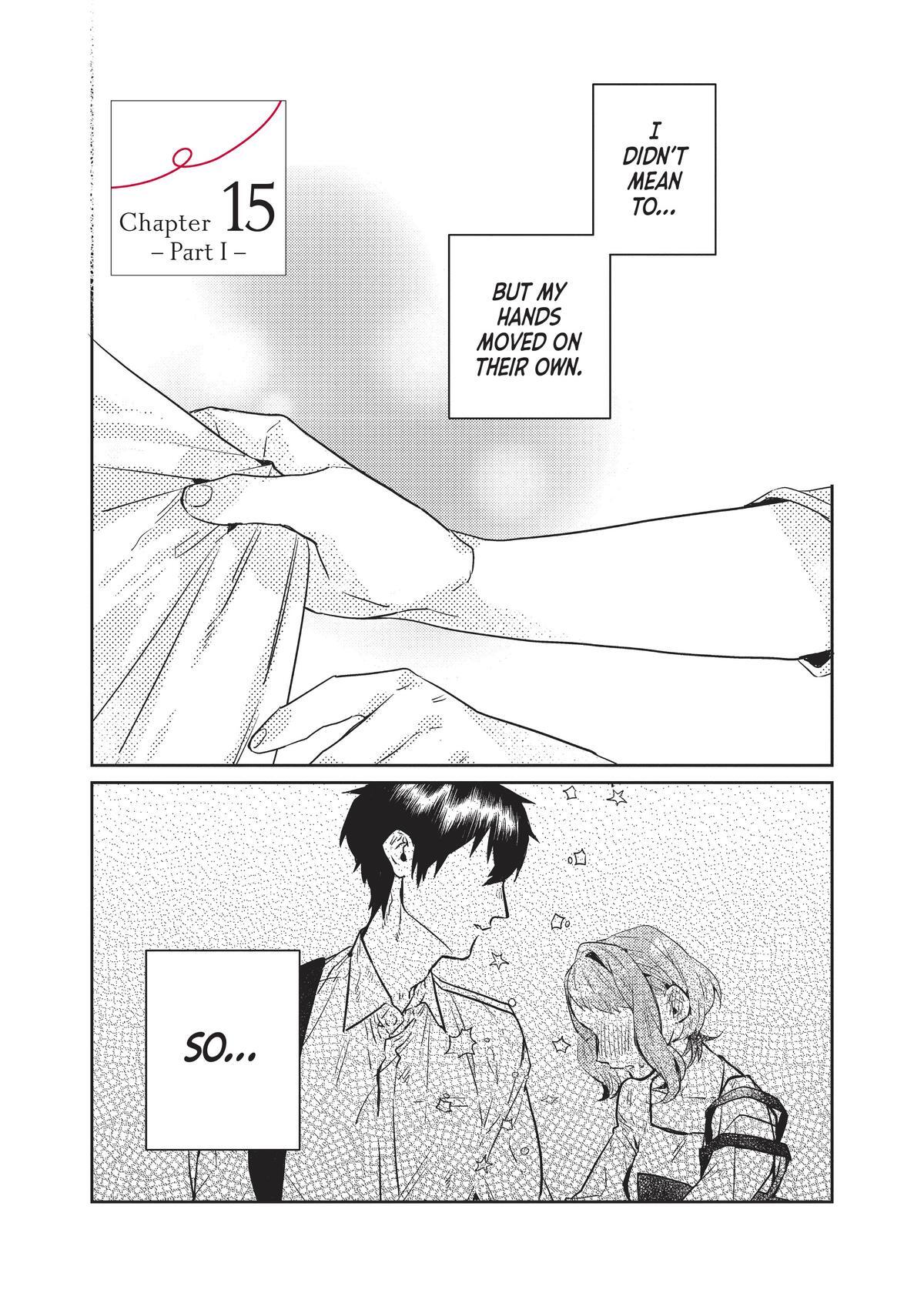 Read What He Who Doesn't Believe in Fate Says Manga Online