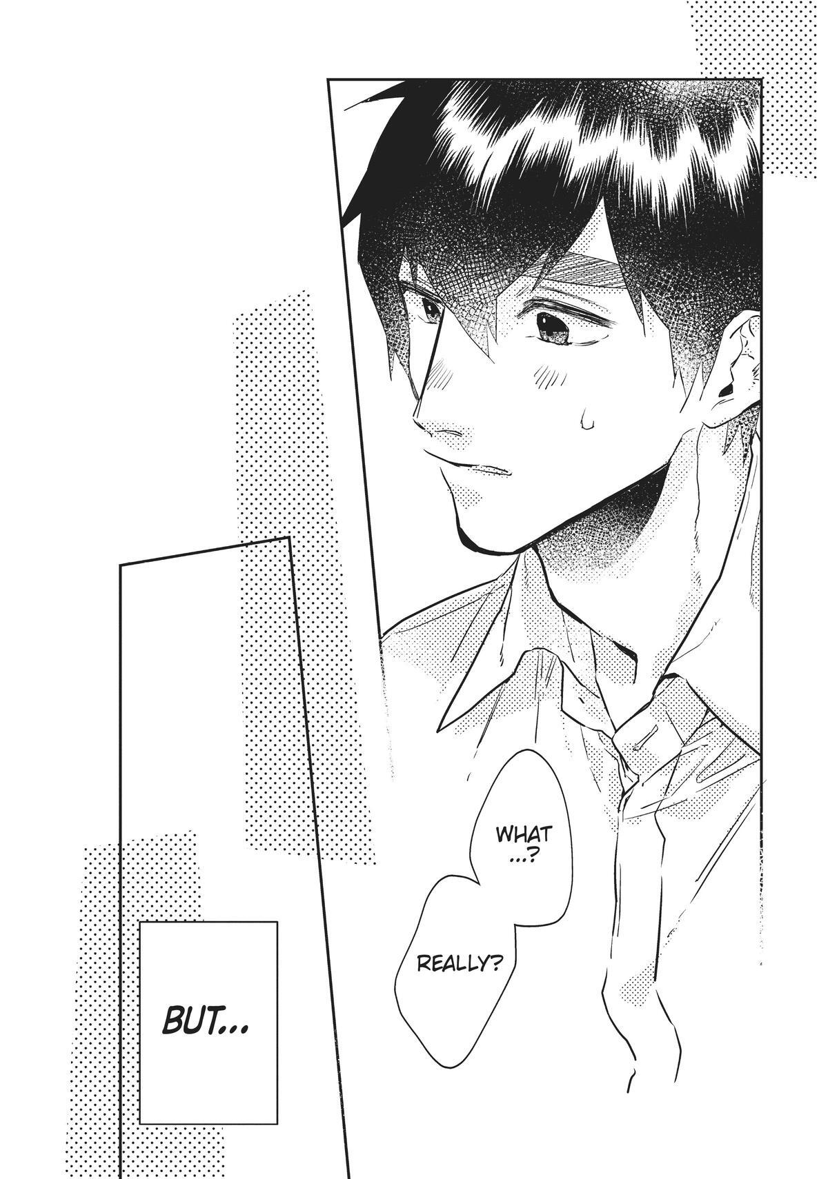 Read What He Who Doesn't Believe in Fate Says Manga Online