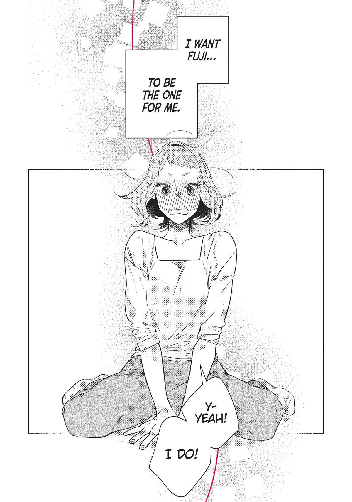 Read What He Who Doesn't Believe in Fate Says Manga Online