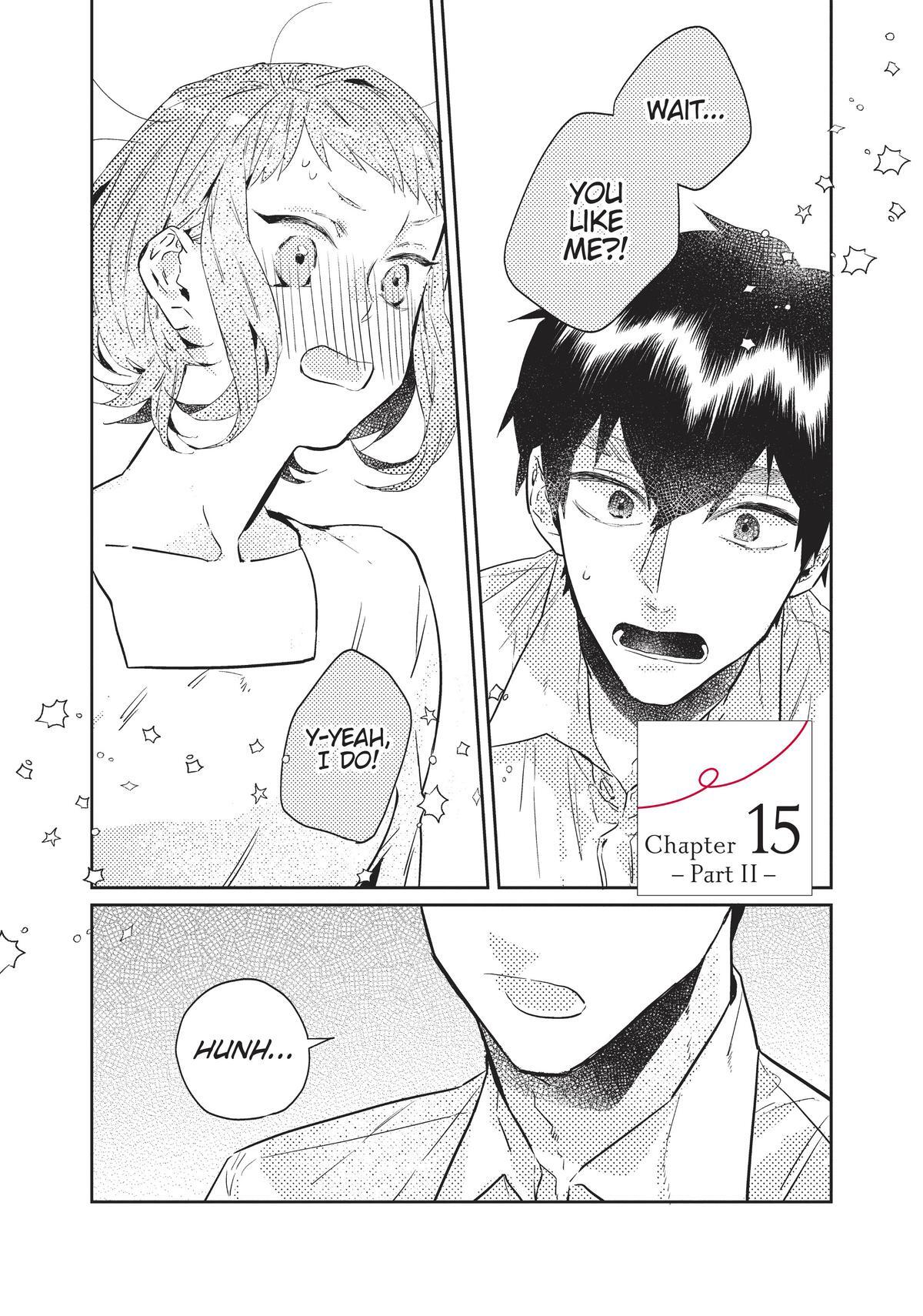 Read What He Who Doesn't Believe in Fate Says Manga Online