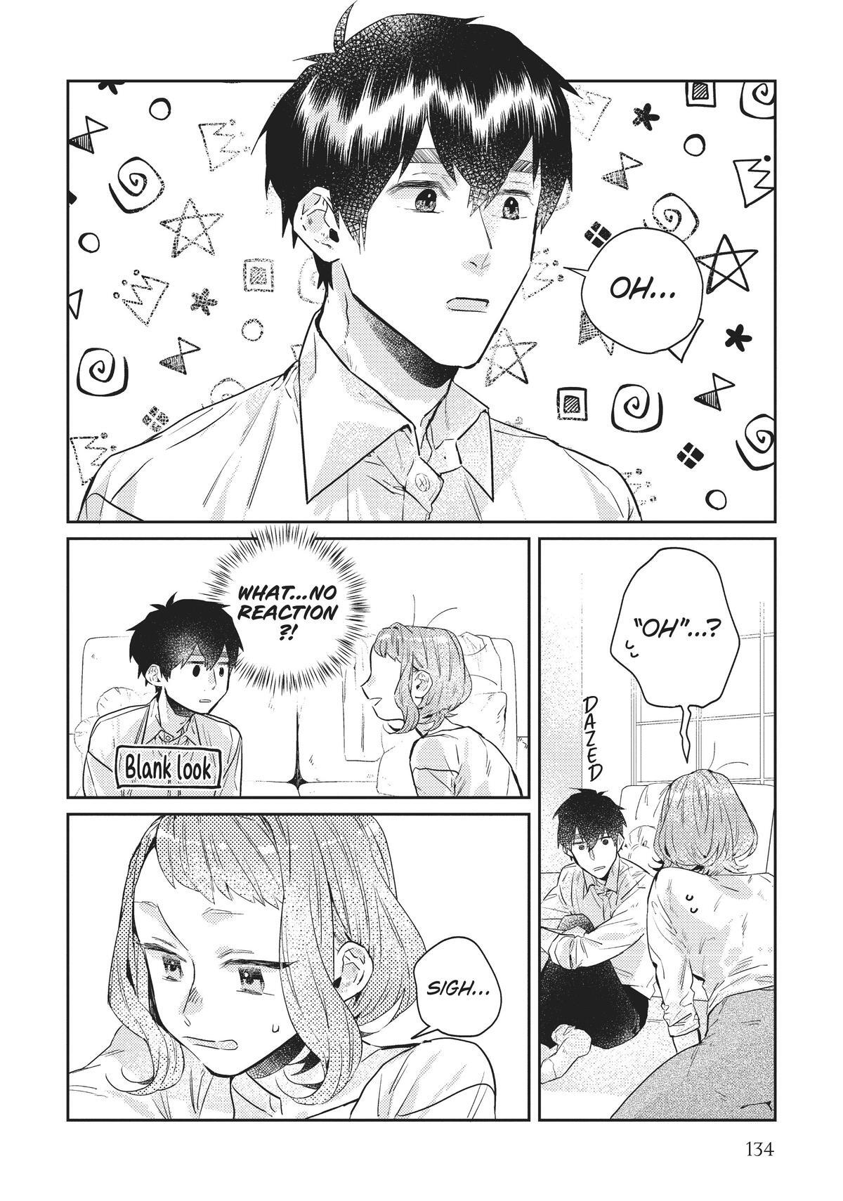 Read What He Who Doesn't Believe in Fate Says Manga Online