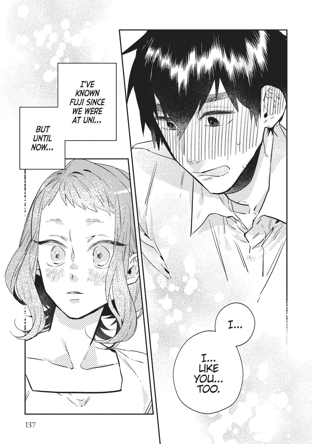 Read What He Who Doesn't Believe in Fate Says Manga Online