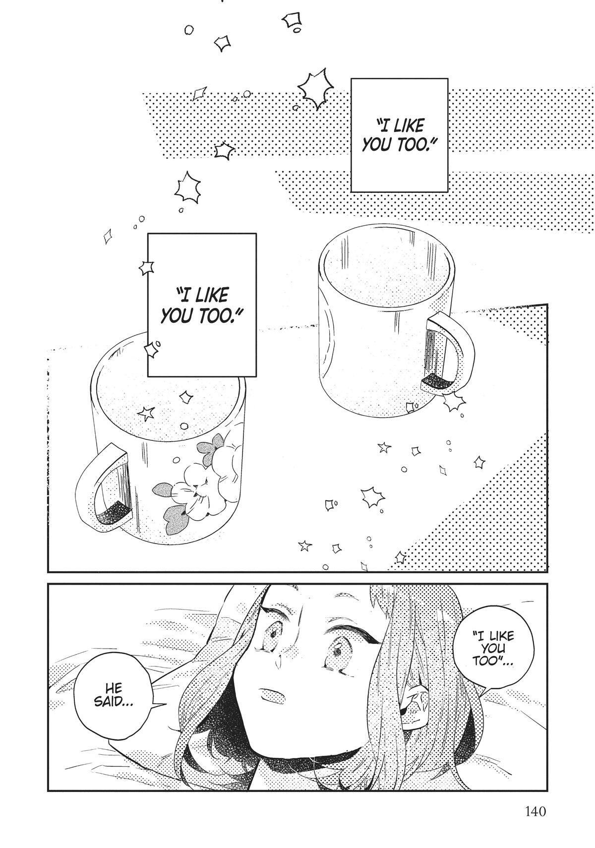 Read What He Who Doesn't Believe in Fate Says Manga Online