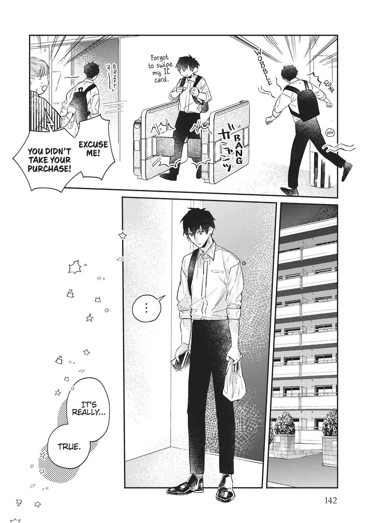 Read What He Who Doesn't Believe in Fate Says Manga Online