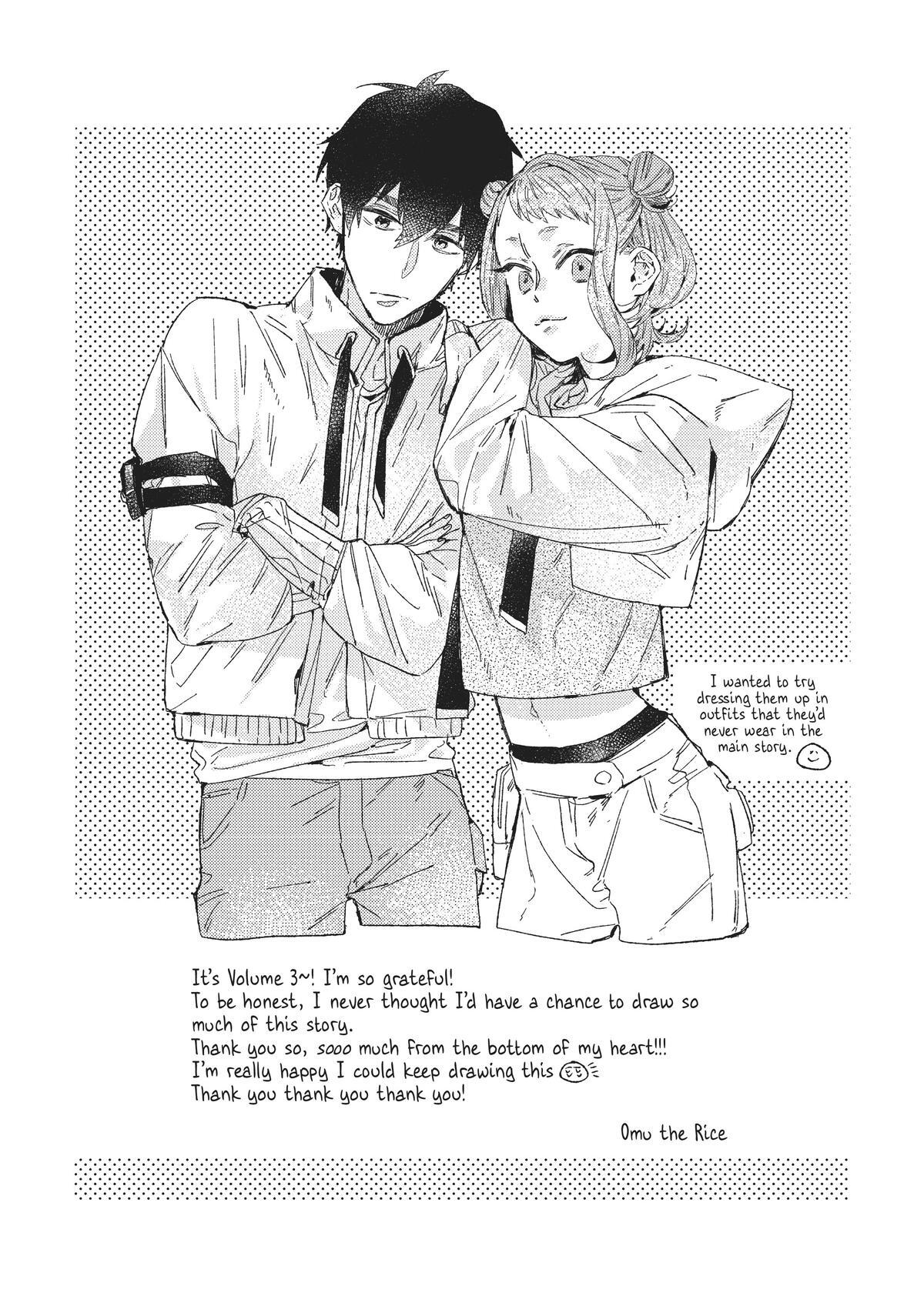 Read What He Who Doesn't Believe in Fate Says Manga Online