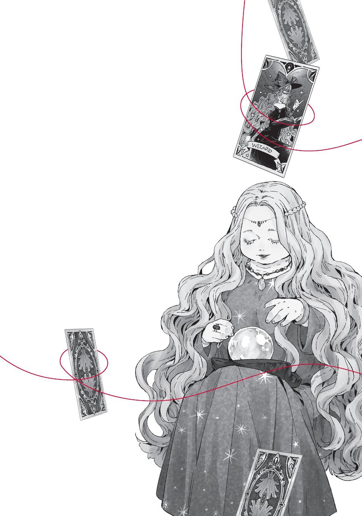 Read What He Who Doesn't Believe in Fate Says Manga Online