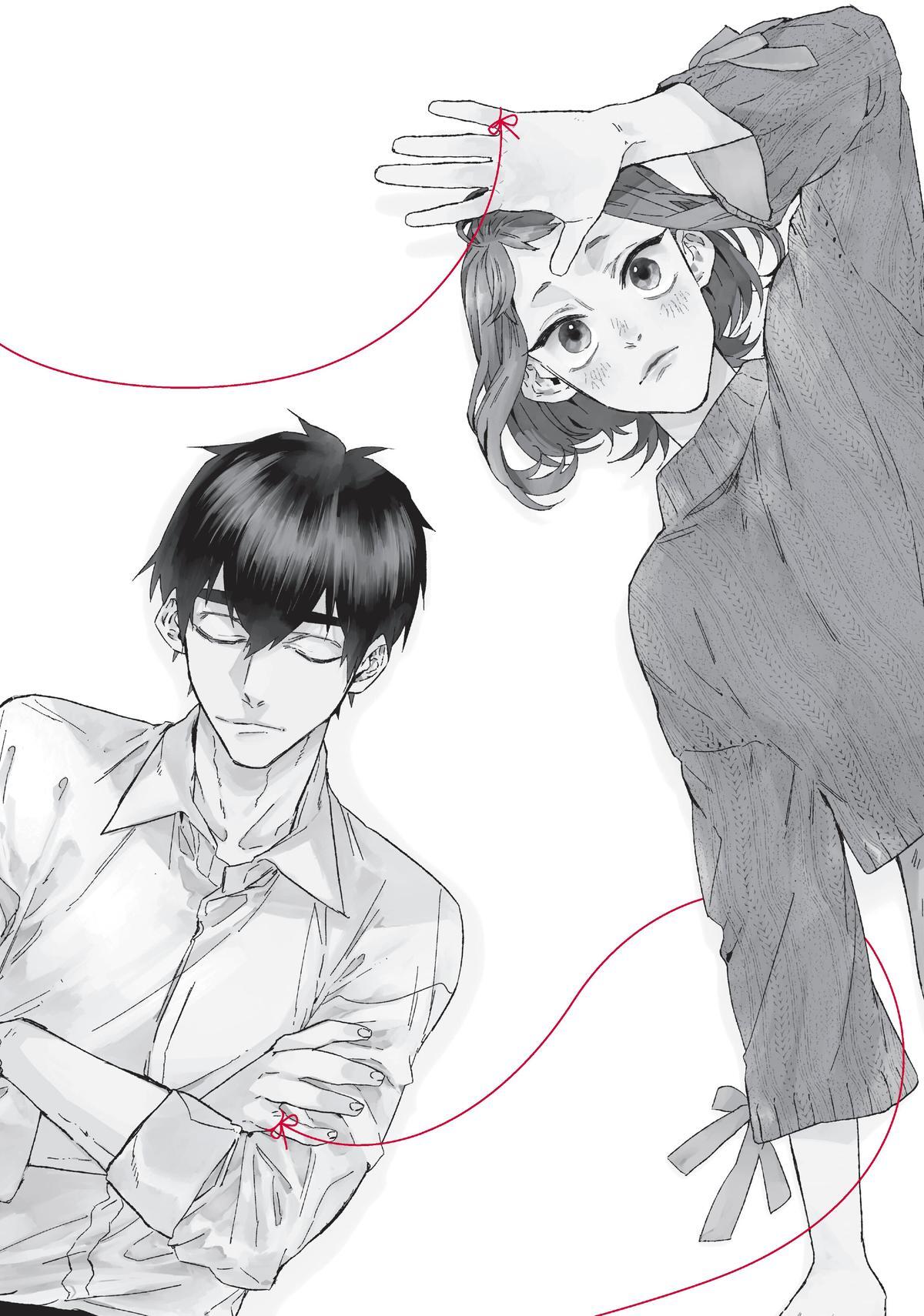 Read What He Who Doesn't Believe in Fate Says Manga Online