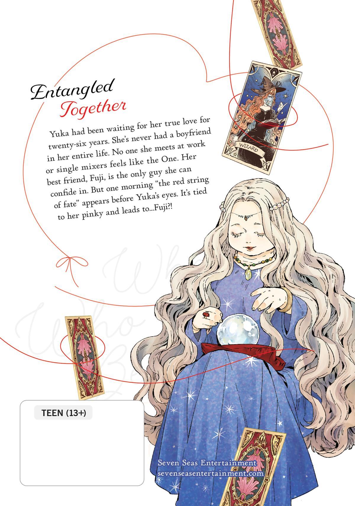 Read What He Who Doesn't Believe in Fate Says Manga Online