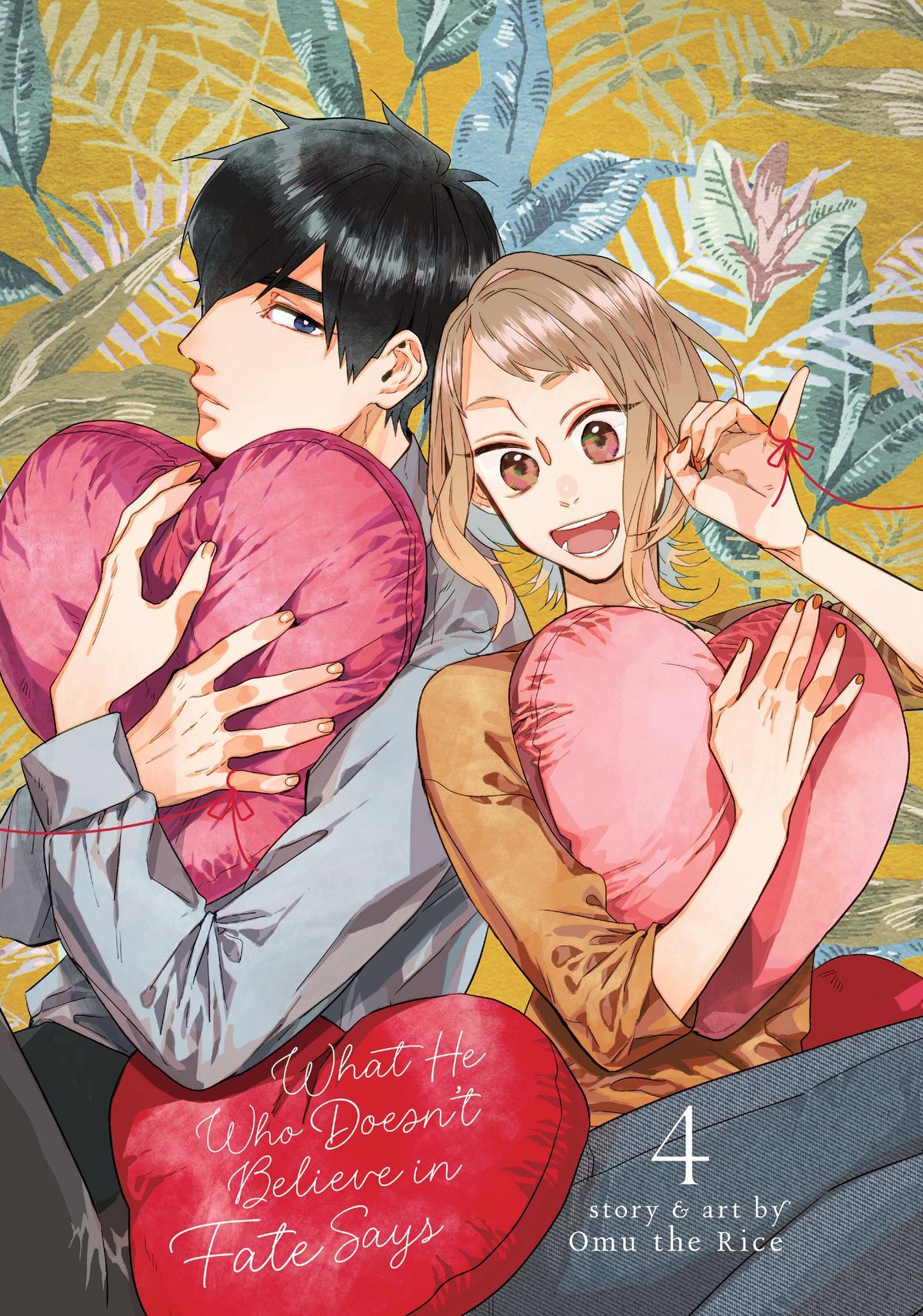 Read What He Who Doesn't Believe in Fate Says Manga Online