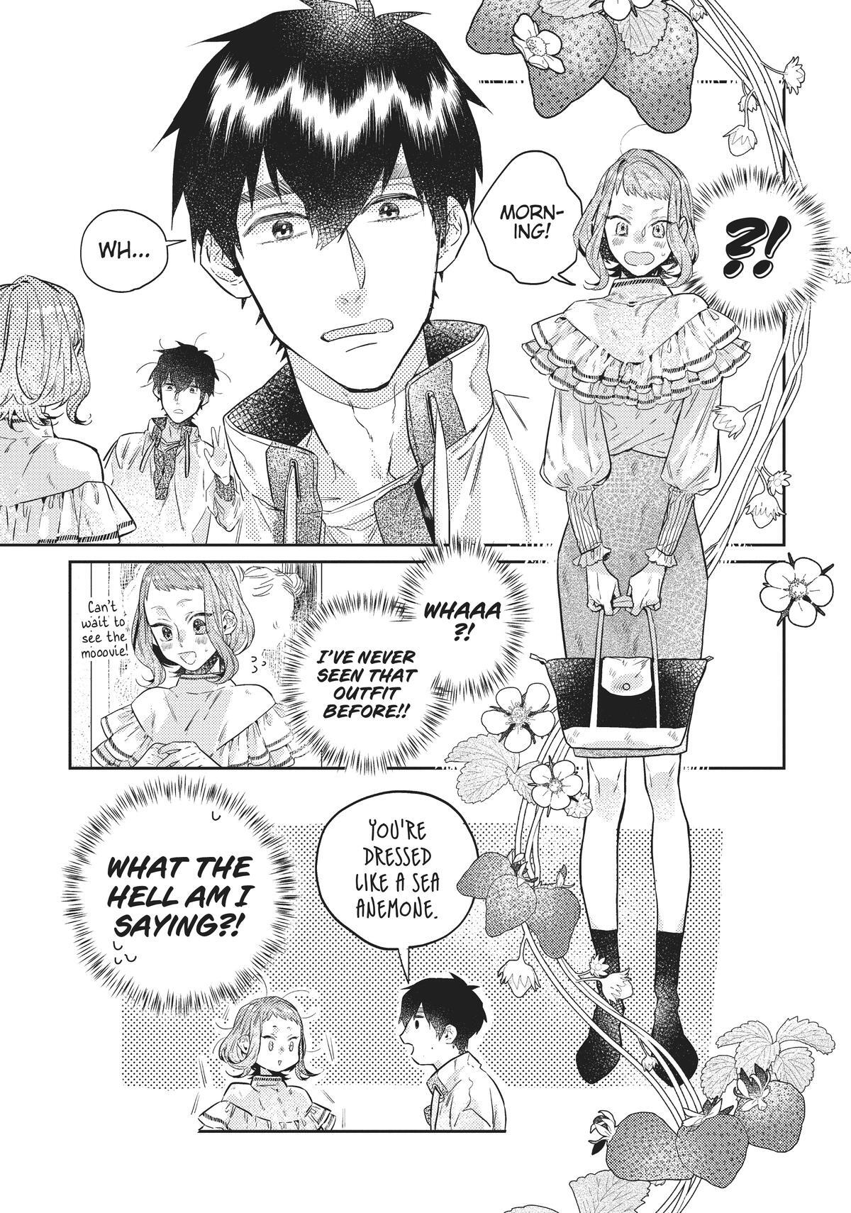 Read What He Who Doesn't Believe in Fate Says Manga Online