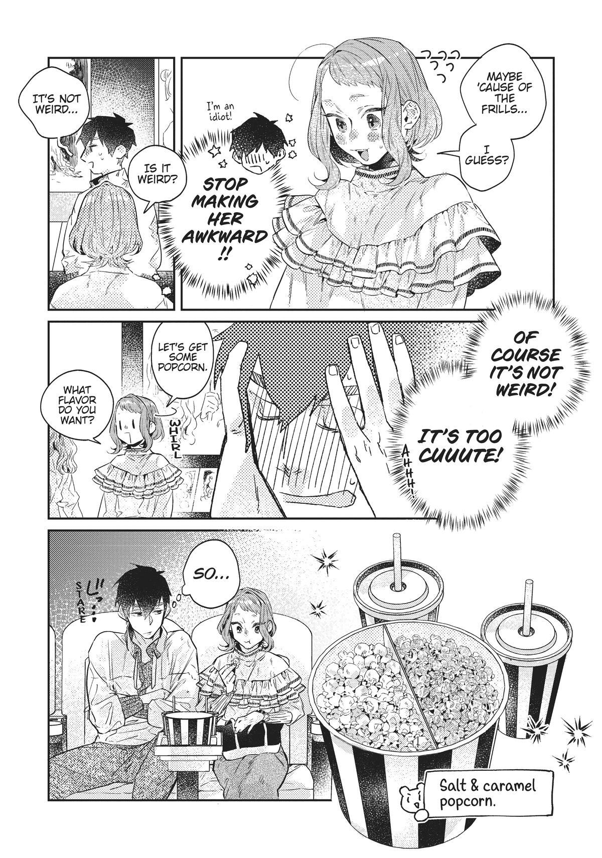 Read What He Who Doesn't Believe in Fate Says Manga Online