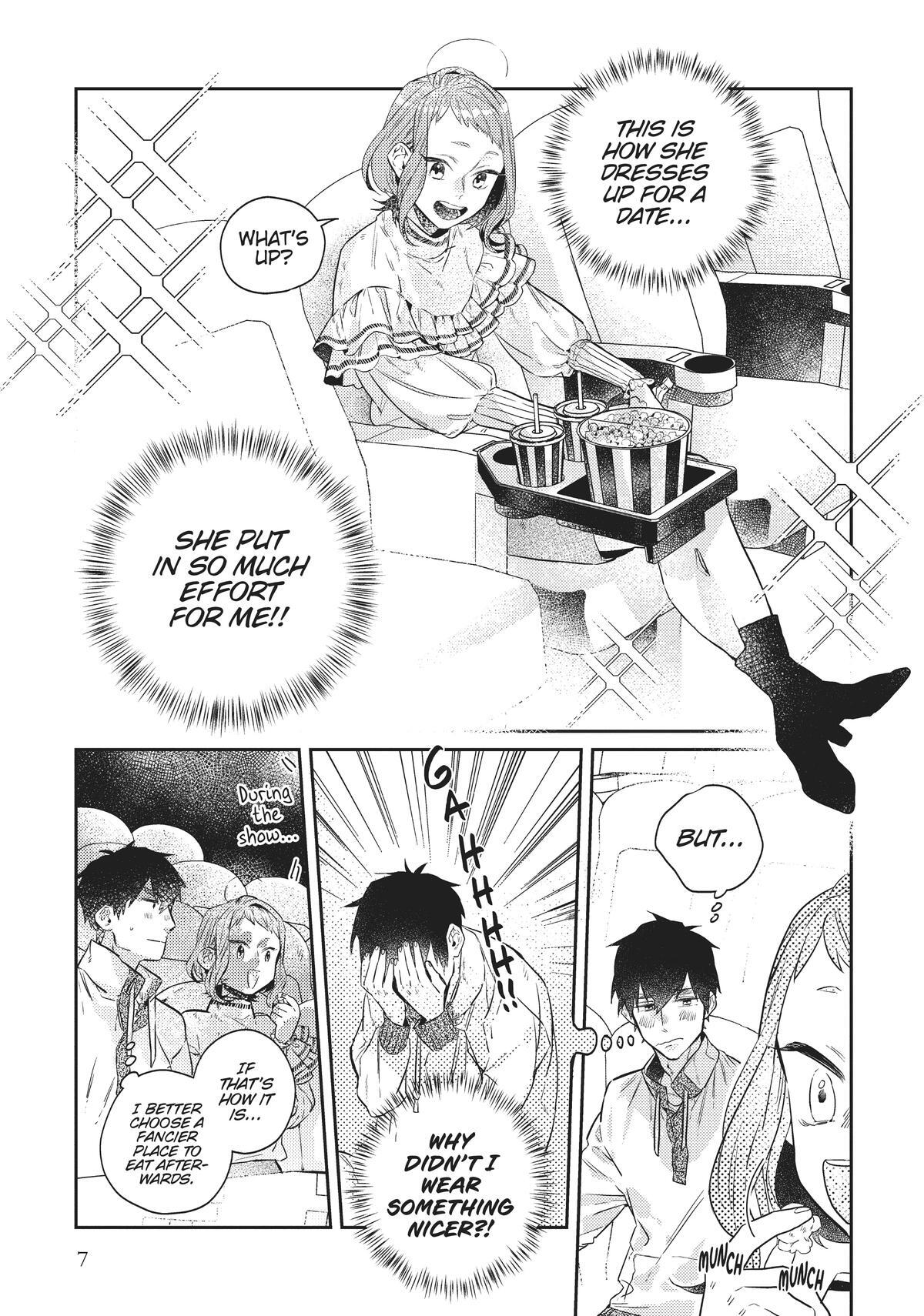 Read What He Who Doesn't Believe in Fate Says Manga Online
