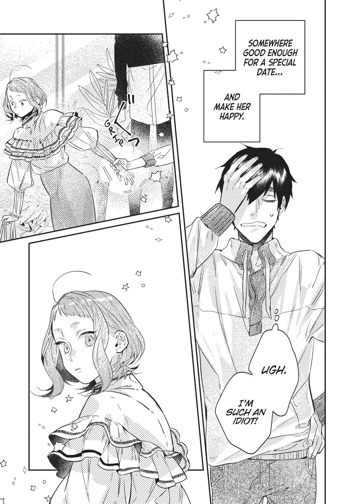 Read What He Who Doesn't Believe in Fate Says Manga Online