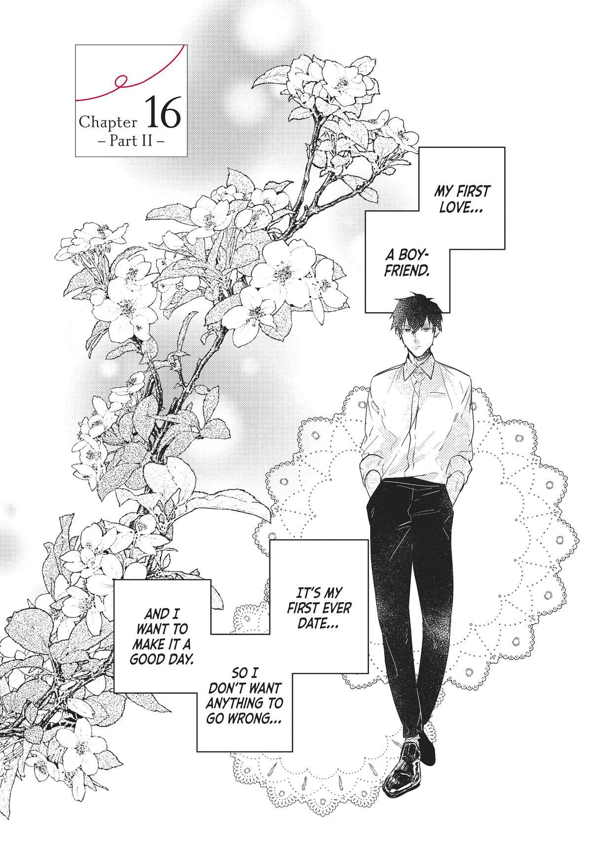 Read What He Who Doesn't Believe in Fate Says Manga Online
