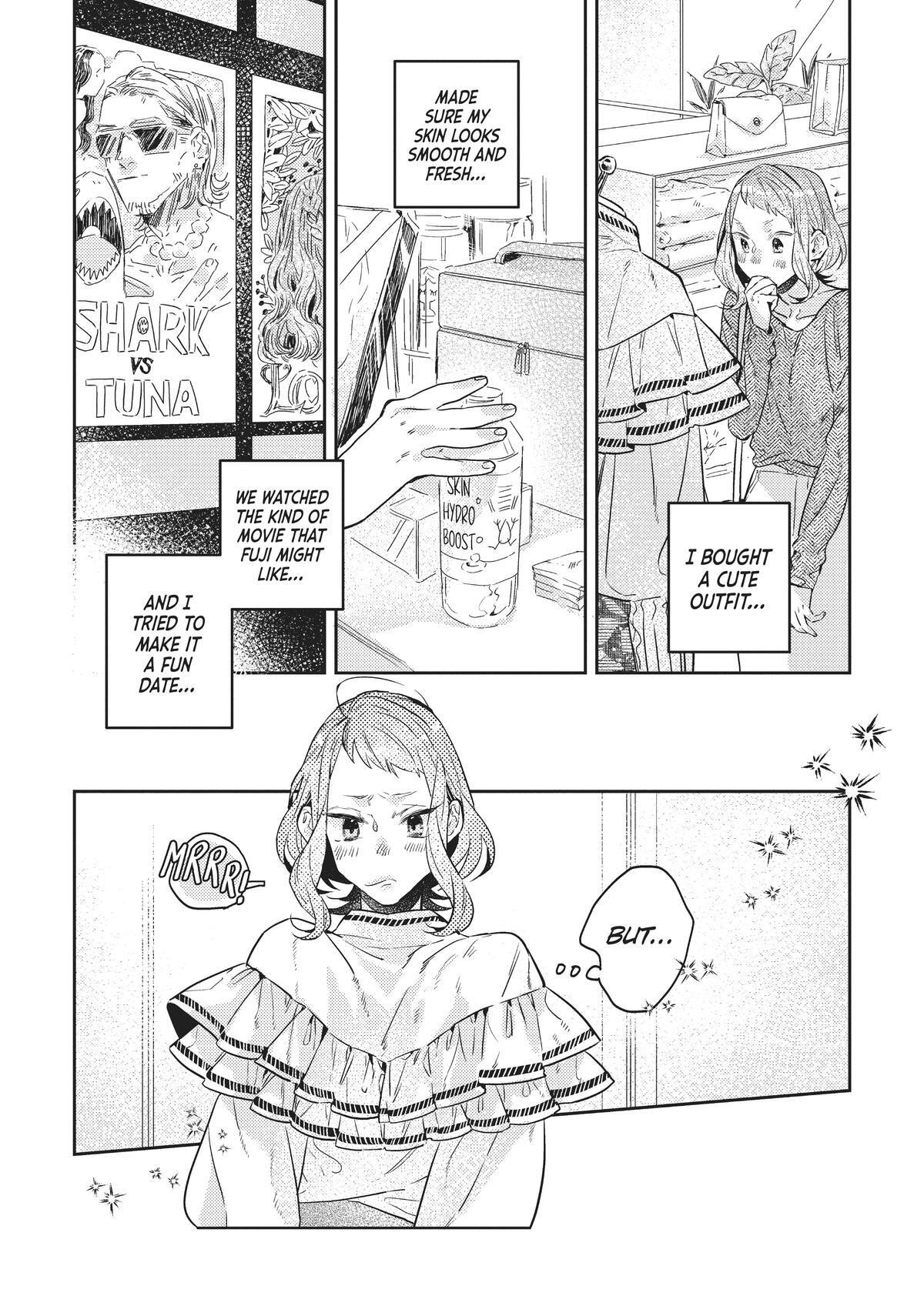Read What He Who Doesn't Believe in Fate Says Manga Online