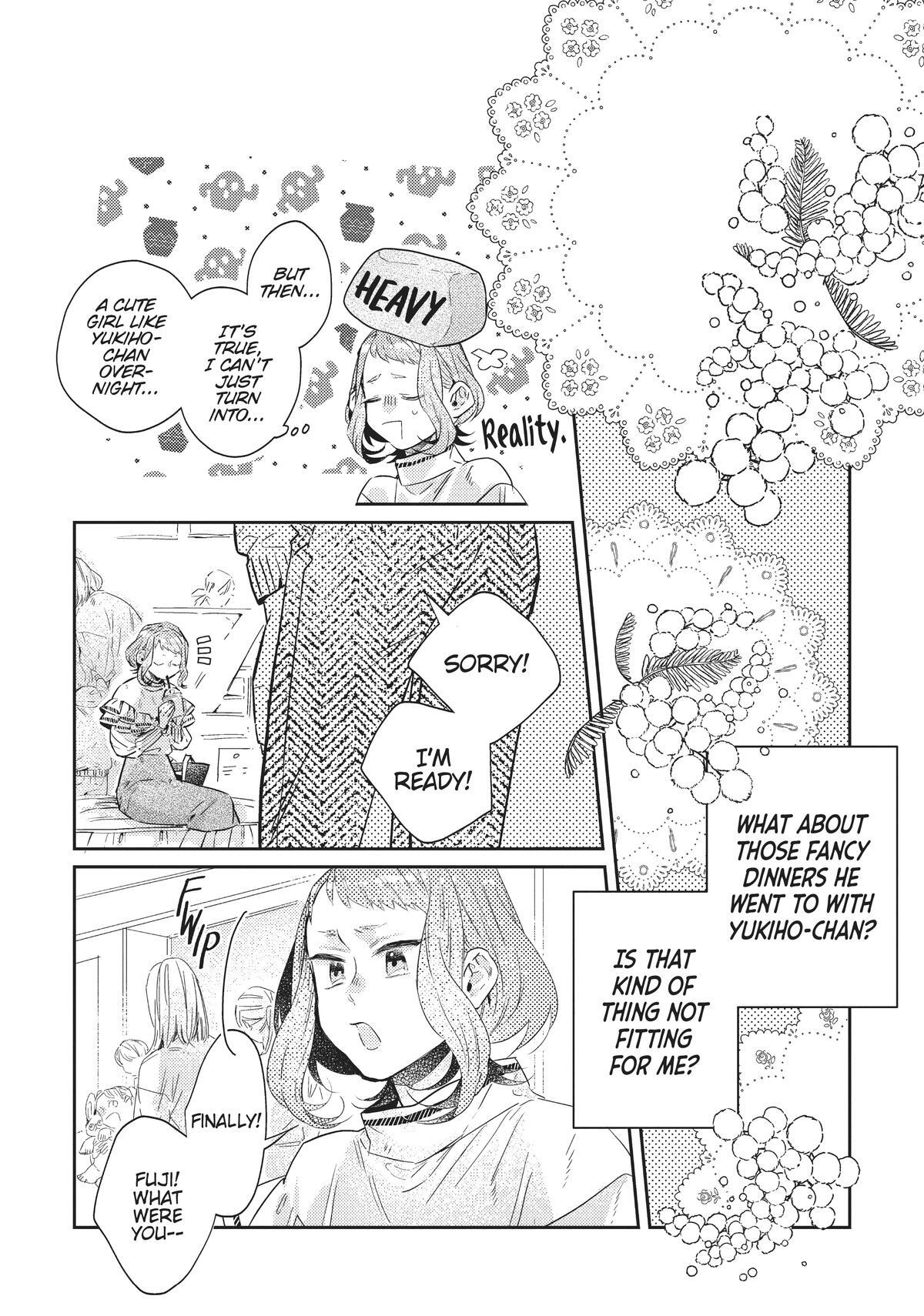 Read What He Who Doesn't Believe in Fate Says Manga Online