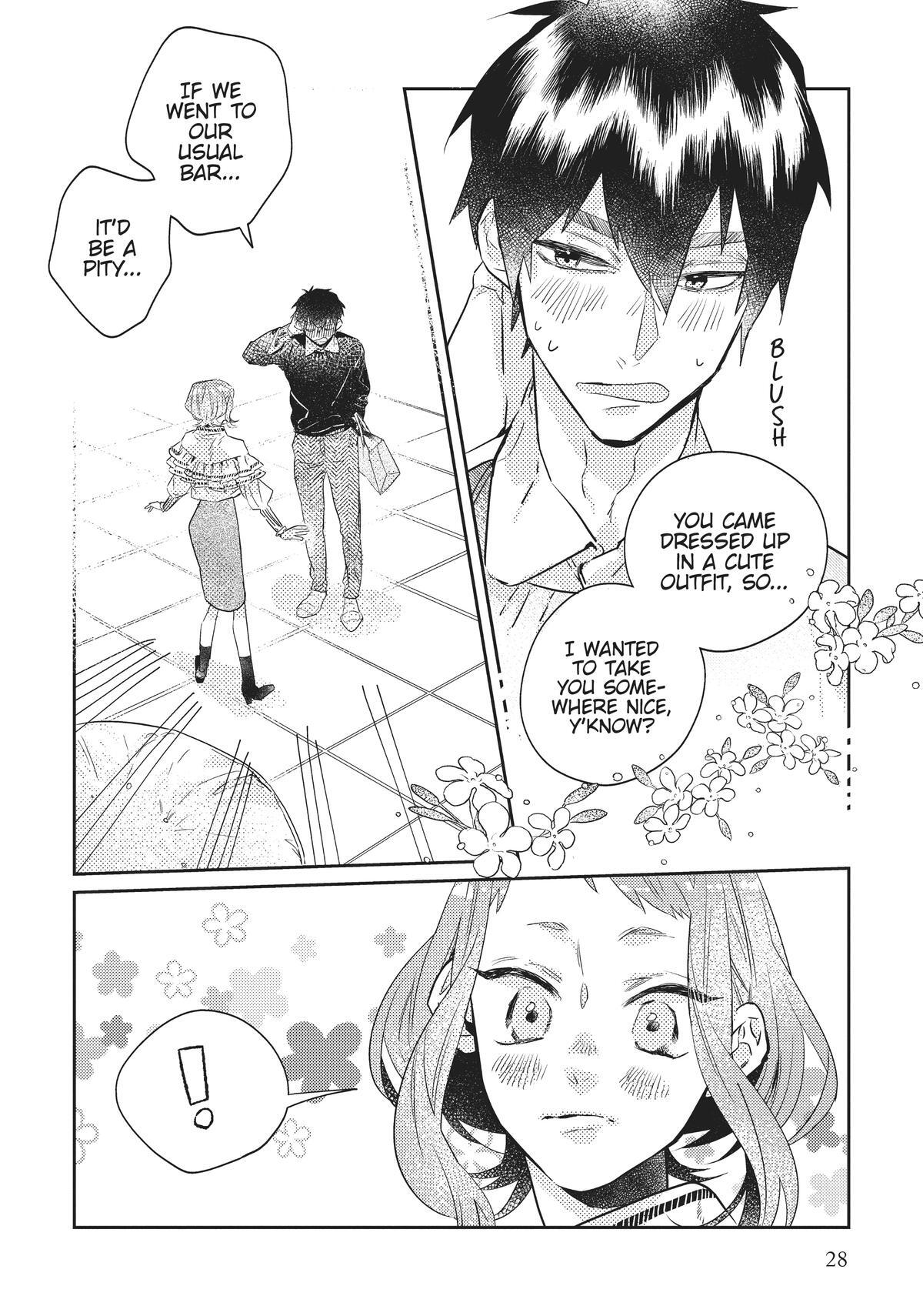 Read What He Who Doesn't Believe in Fate Says Manga Online