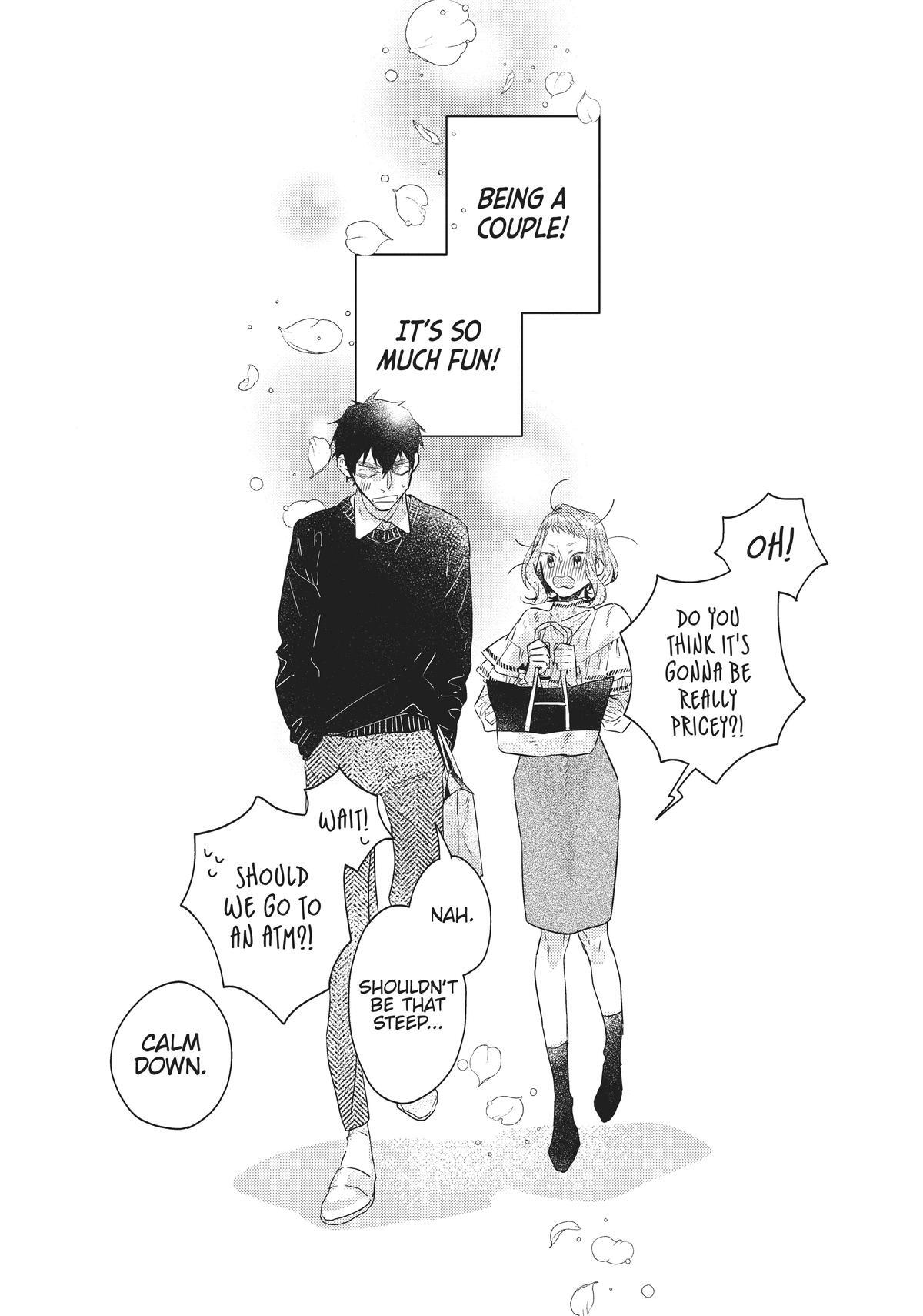 Read What He Who Doesn't Believe in Fate Says Manga Online