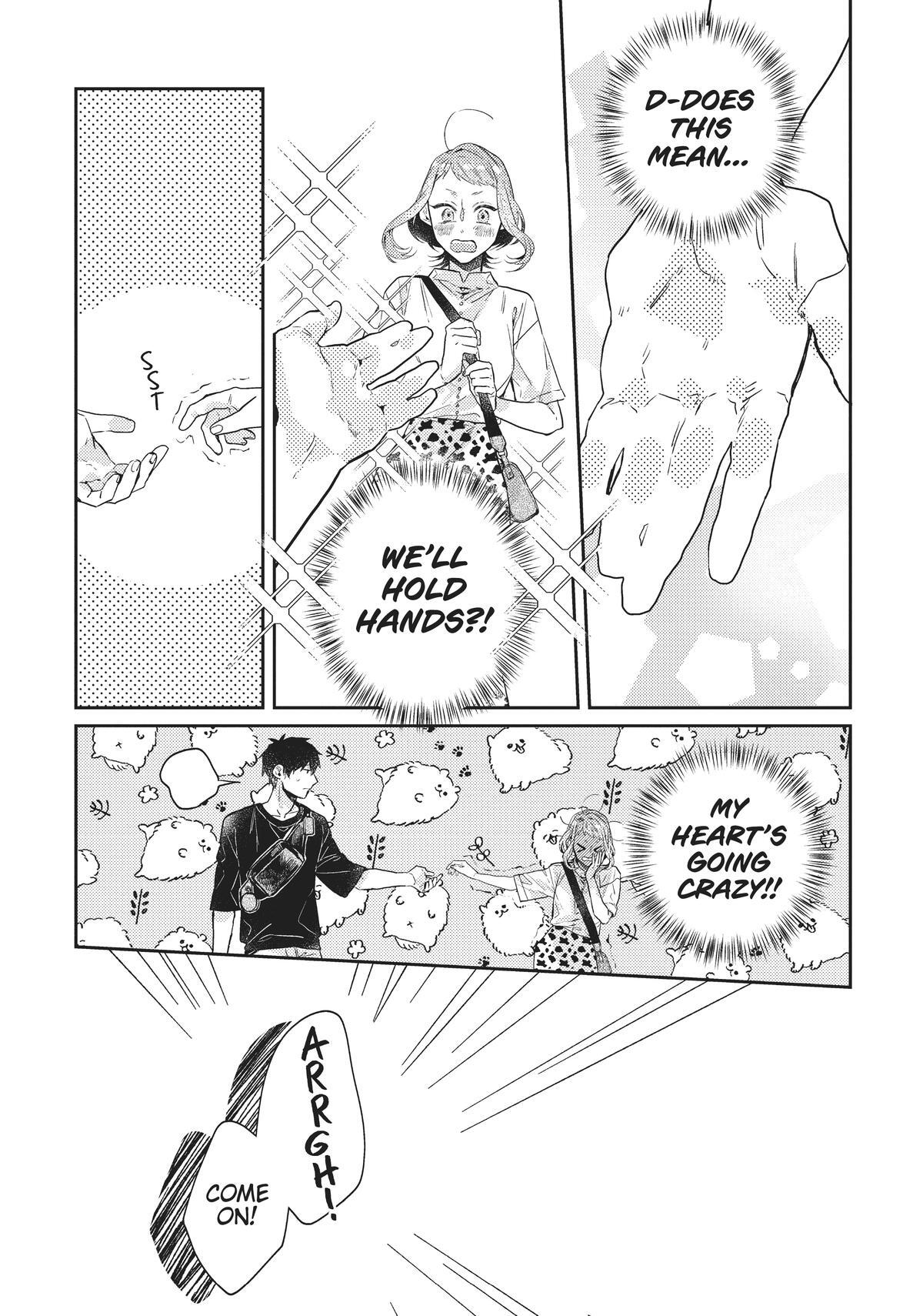 Read What He Who Doesn't Believe in Fate Says Manga Online