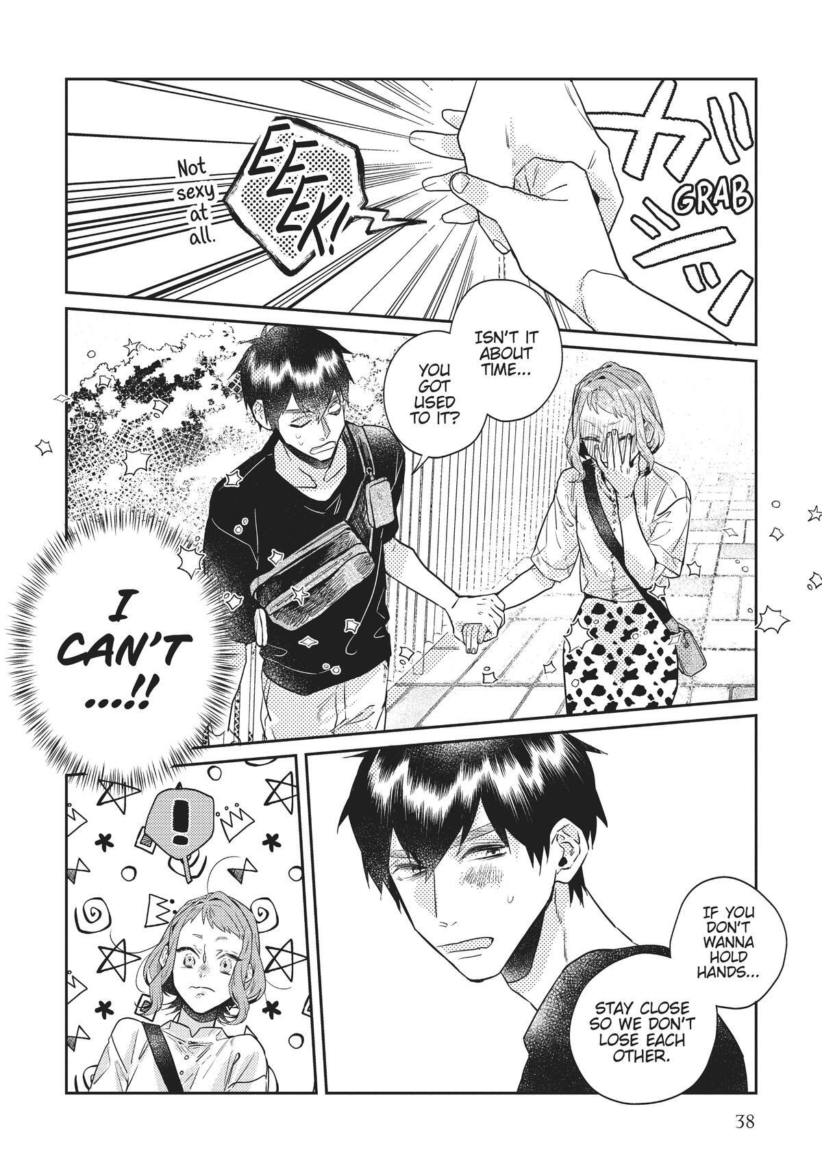 Read What He Who Doesn't Believe in Fate Says Manga Online