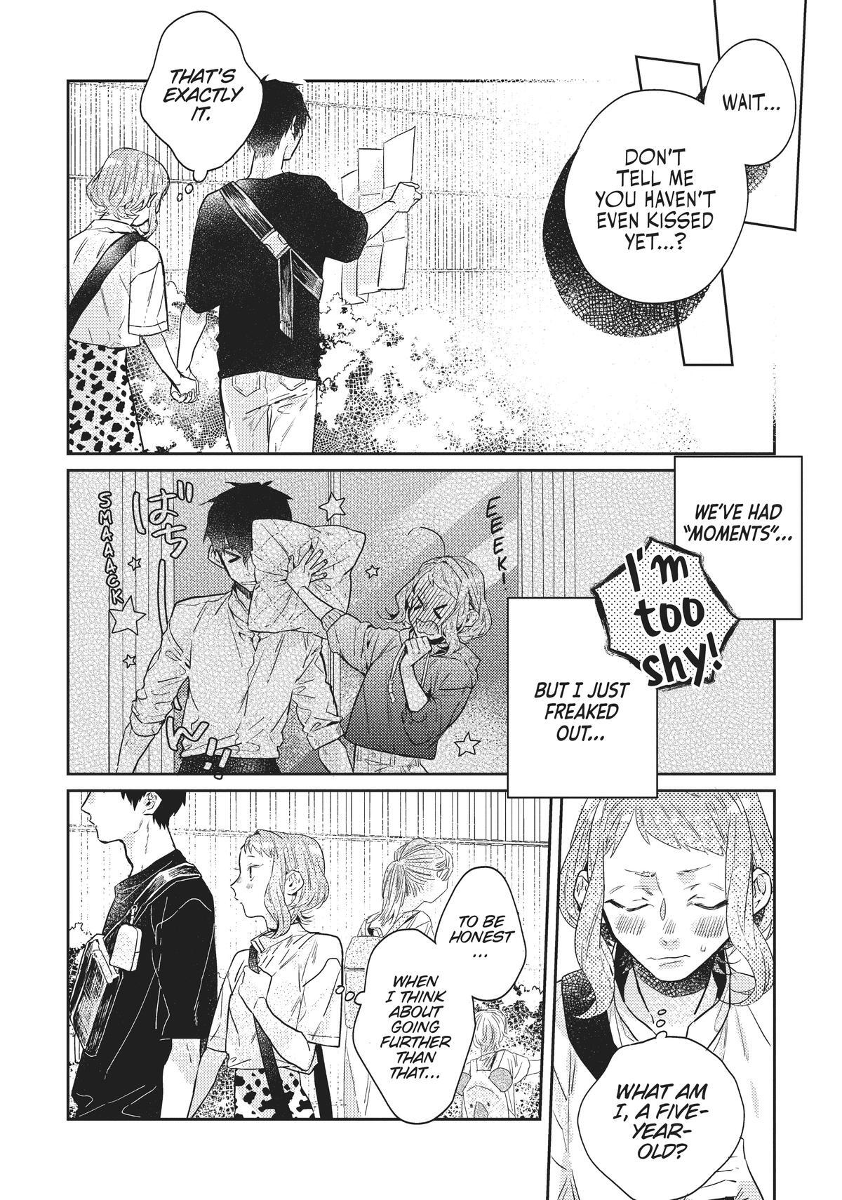 Read What He Who Doesn't Believe in Fate Says Manga Online
