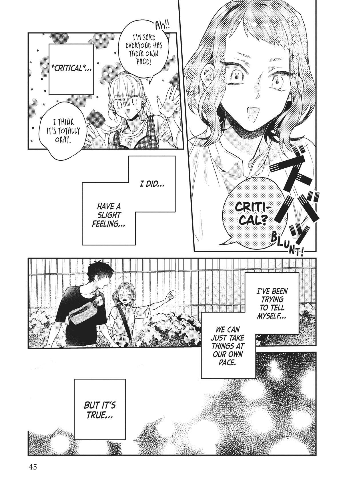 Read What He Who Doesn't Believe in Fate Says Manga Online