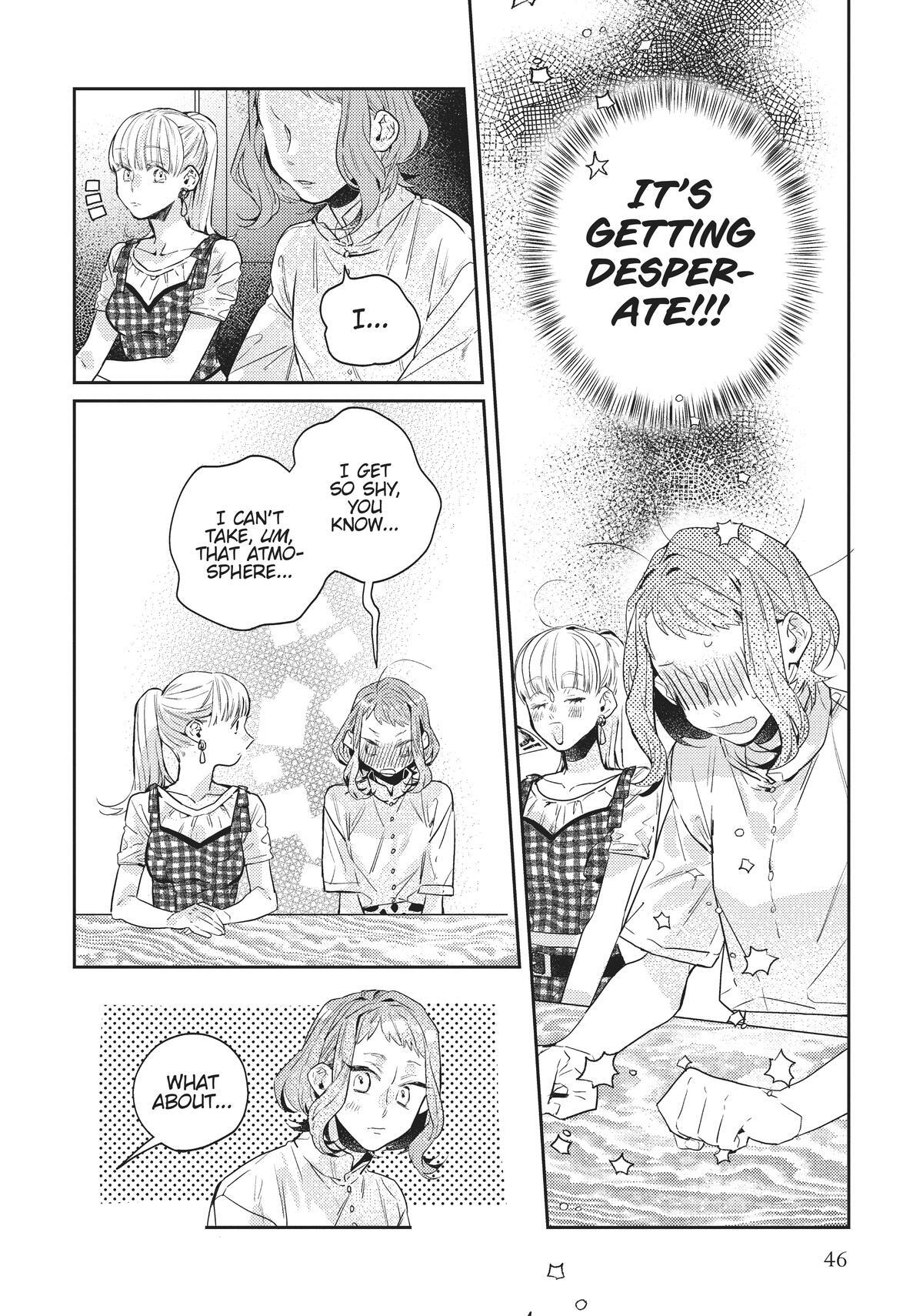 Read What He Who Doesn't Believe in Fate Says Manga Online