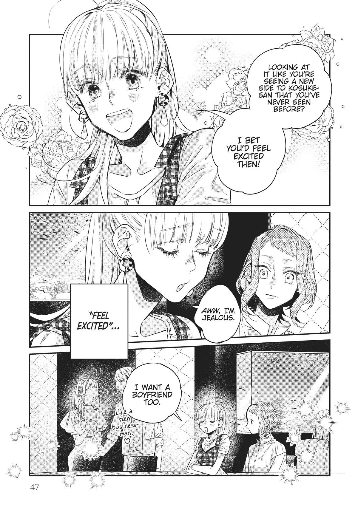 Read What He Who Doesn't Believe in Fate Says Manga Online