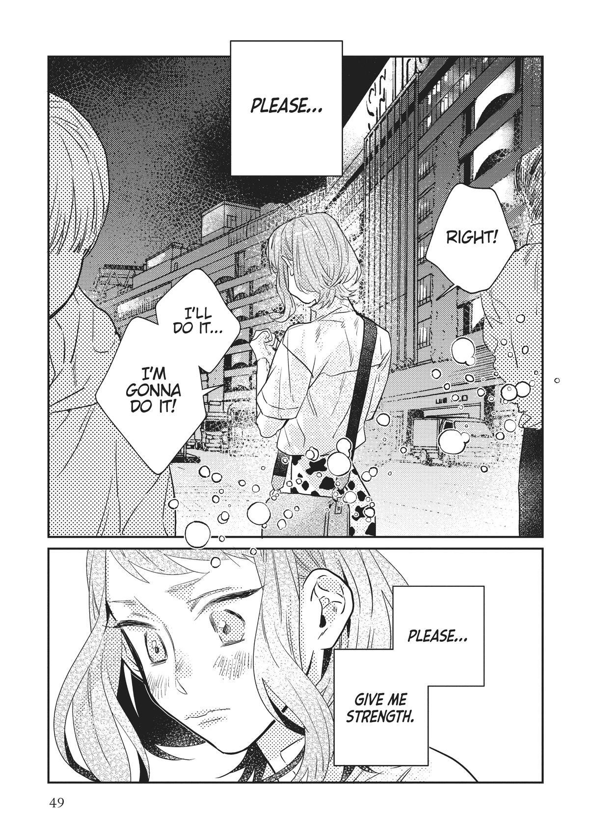 Read What He Who Doesn't Believe in Fate Says Manga Online