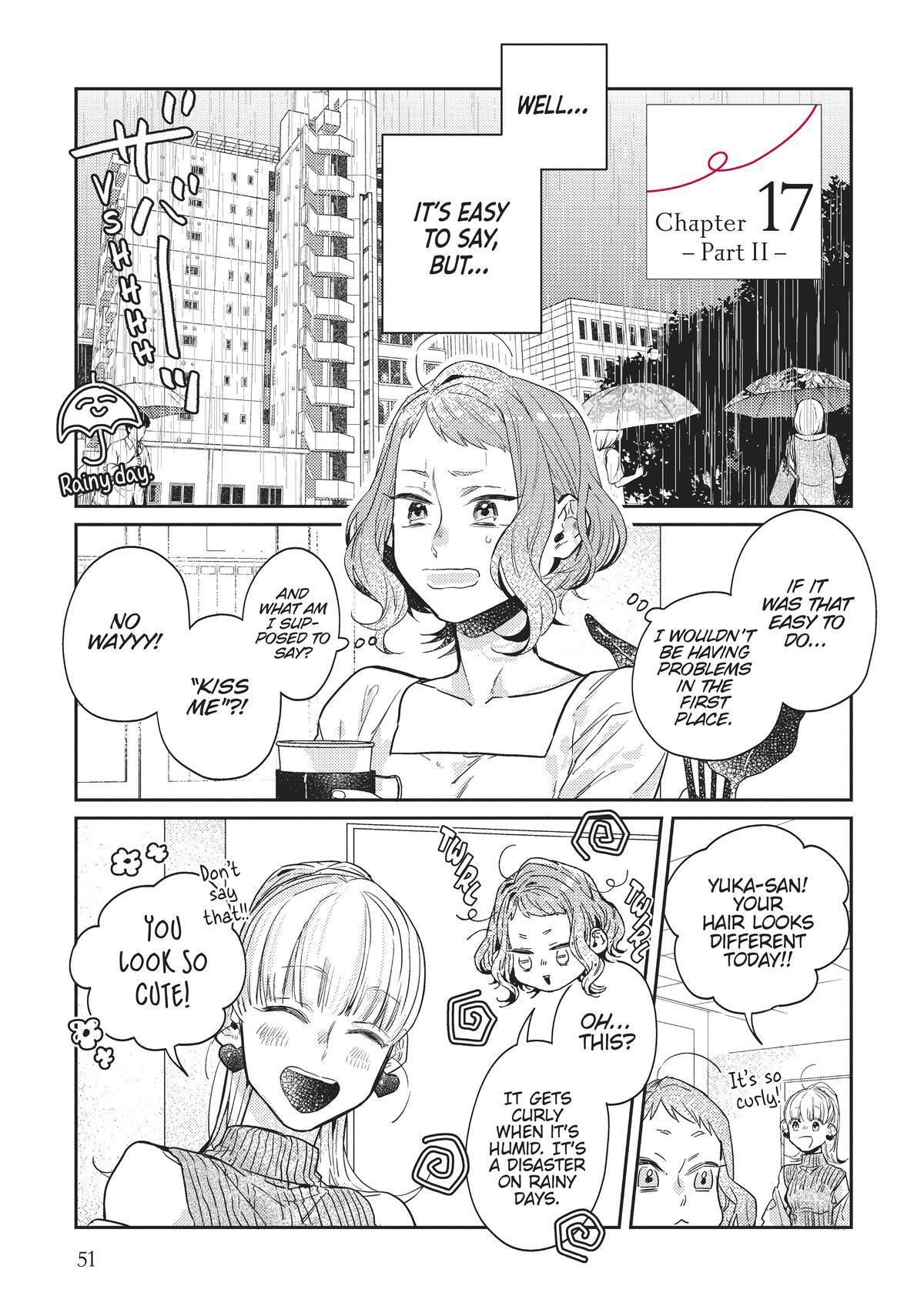 Read What He Who Doesn't Believe in Fate Says Manga Online